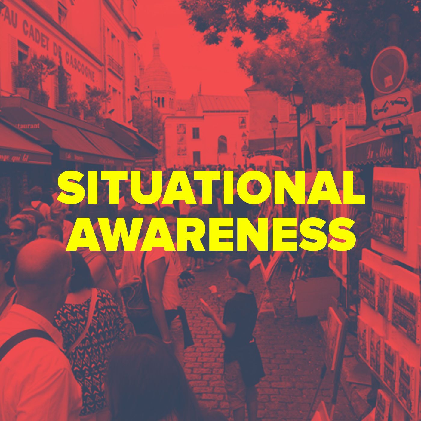 Situational Awareness Tactics 