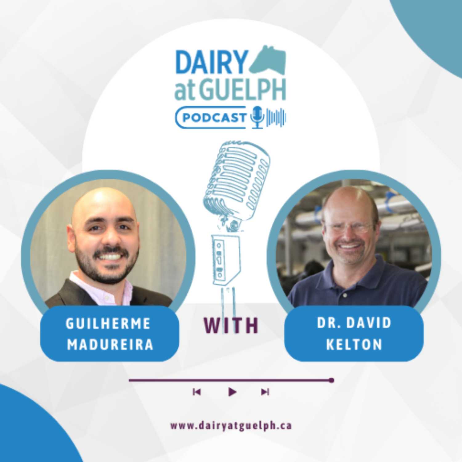 Dairy Cattle Diseases, Biosecurity and Management Practices with Dr. David Kelton