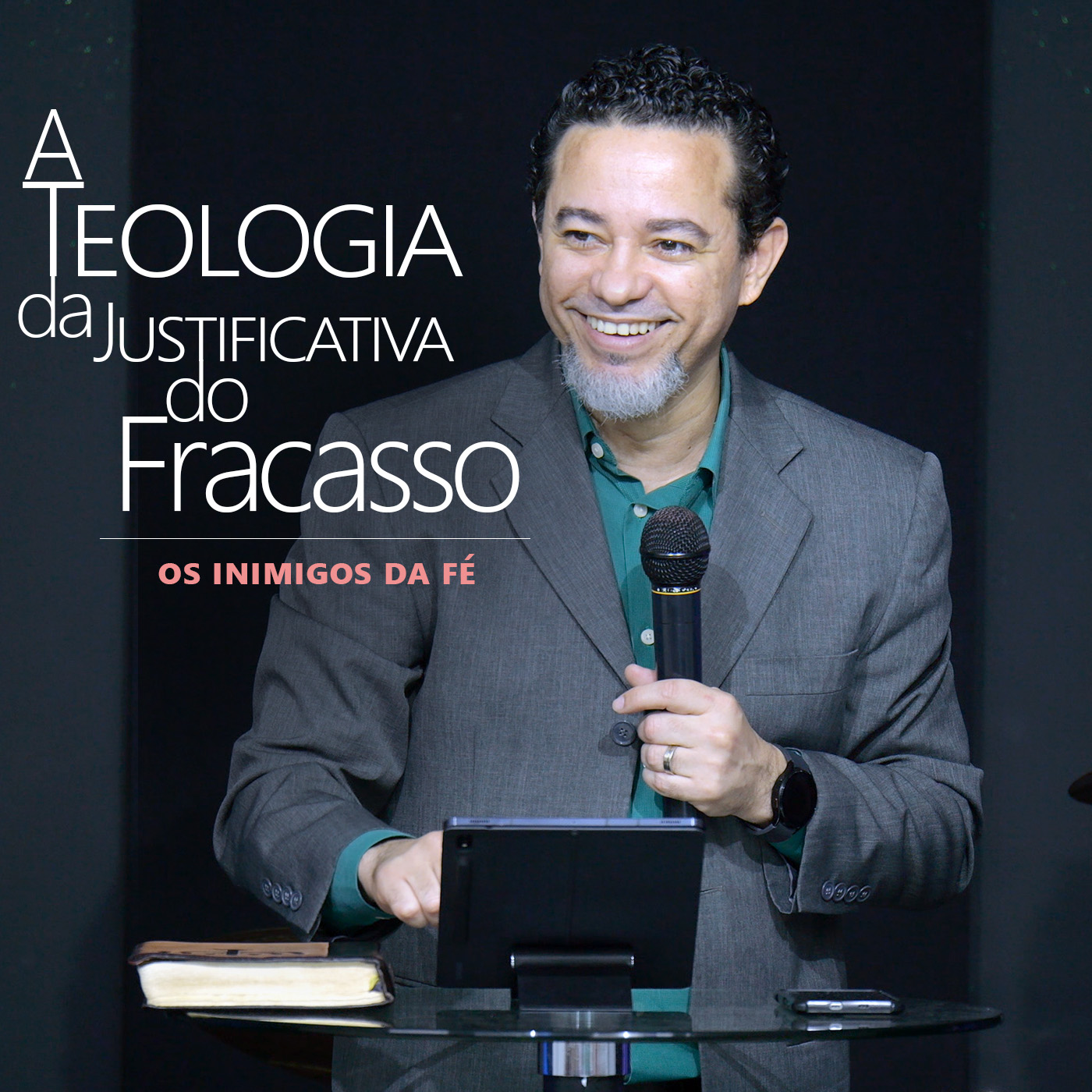 ⁣Os Inimigos da Fé e a Teologia da Justificativa do Fracasso