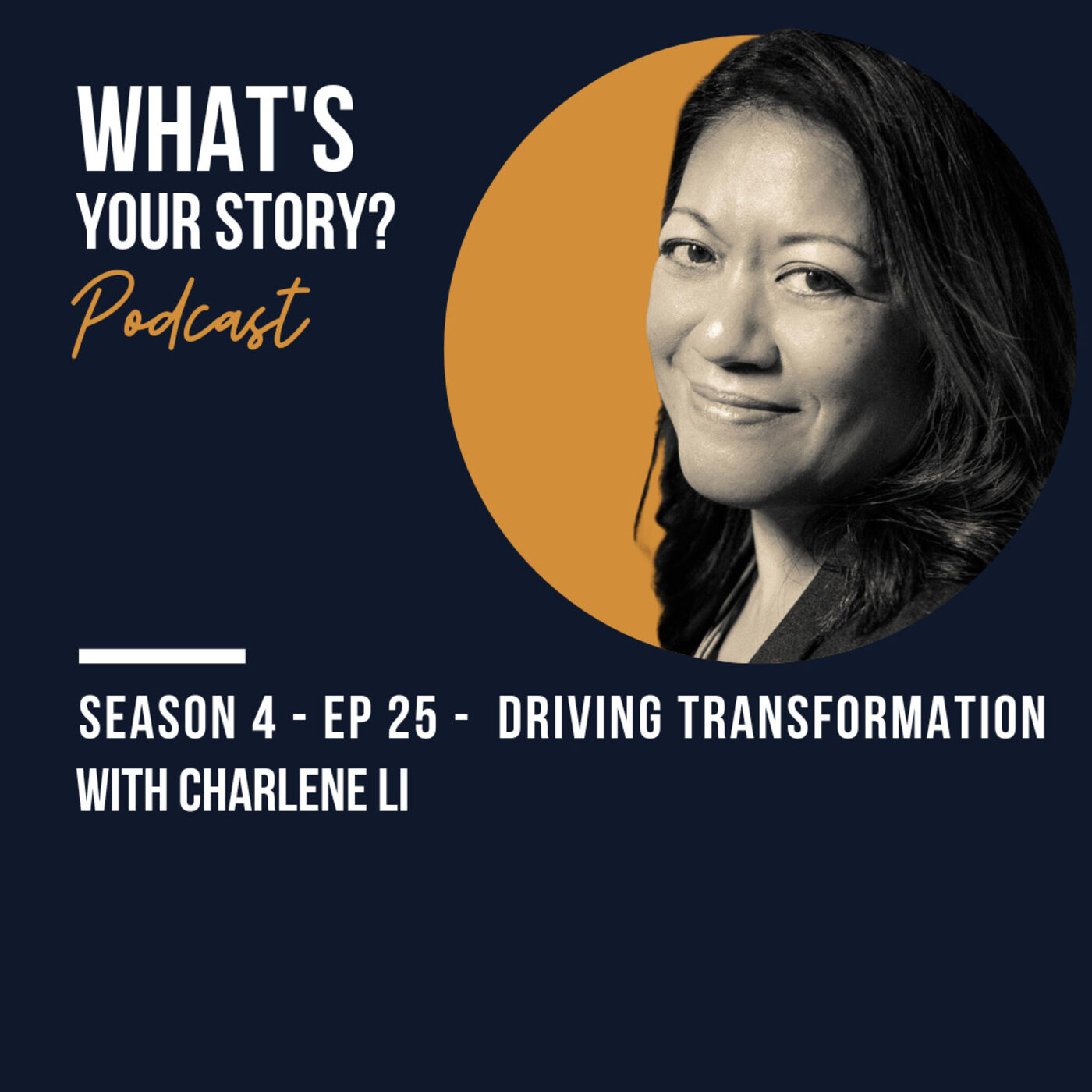 Driving Transformation with Charlene Li