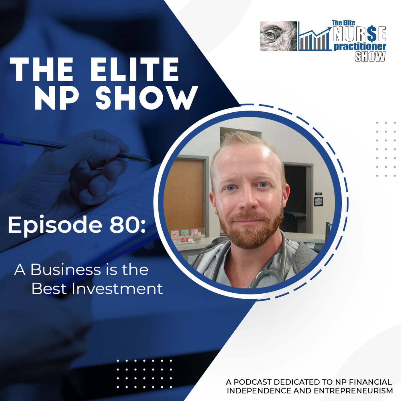 Episode 80: A Business is the Best Investment