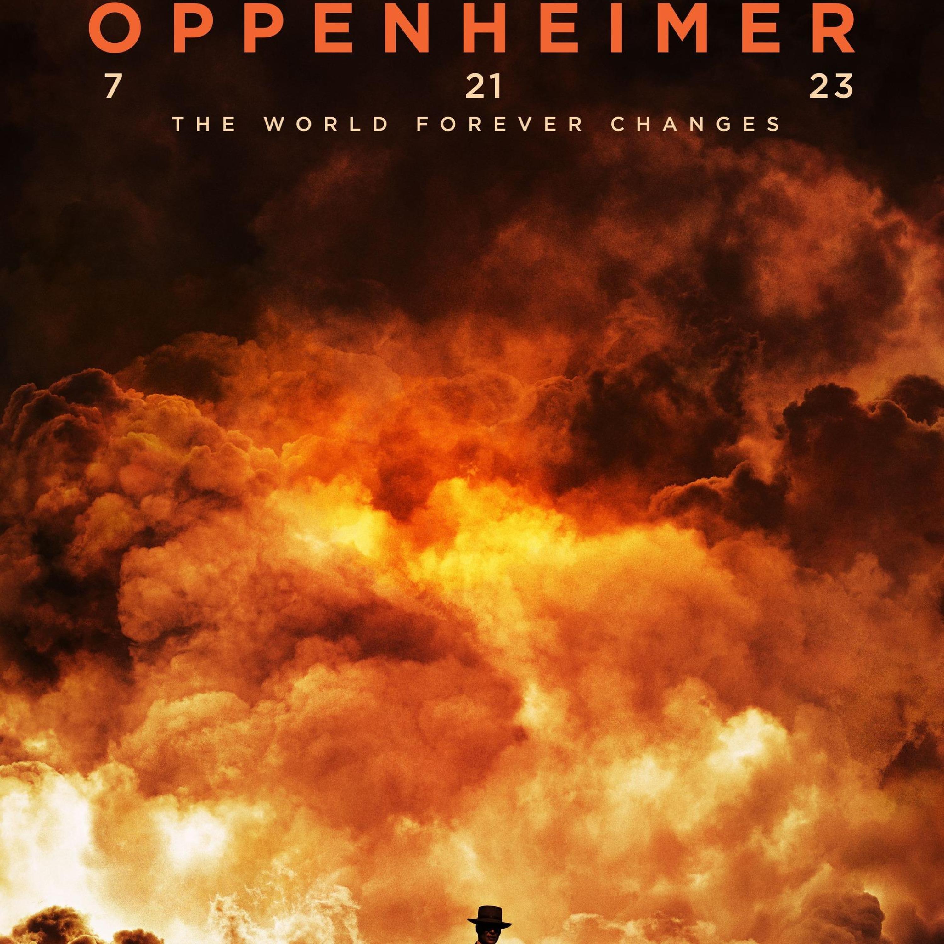 ⁣💣Watch first in your existential dread double feature | Chris Nolan's OPPENHEIMER (IMAX) movie review