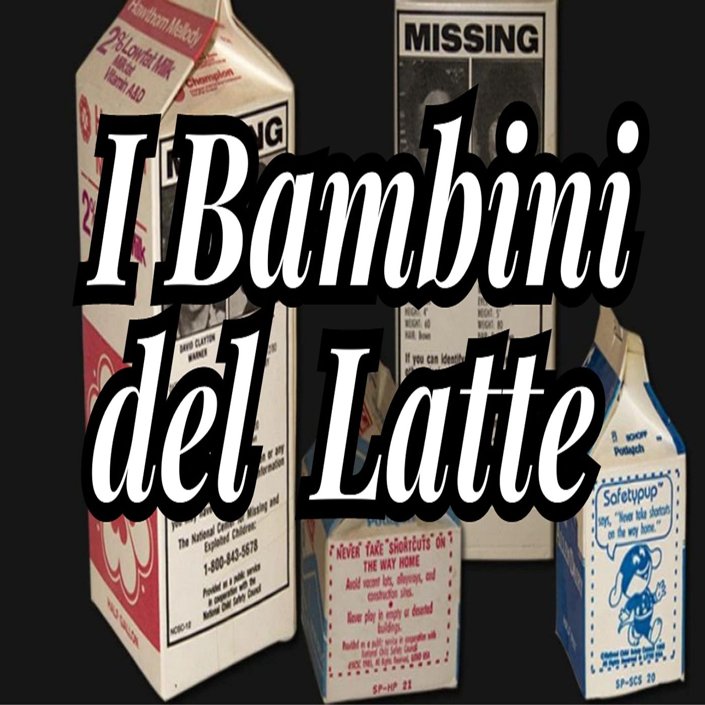 ⁣I Bambini del Latte