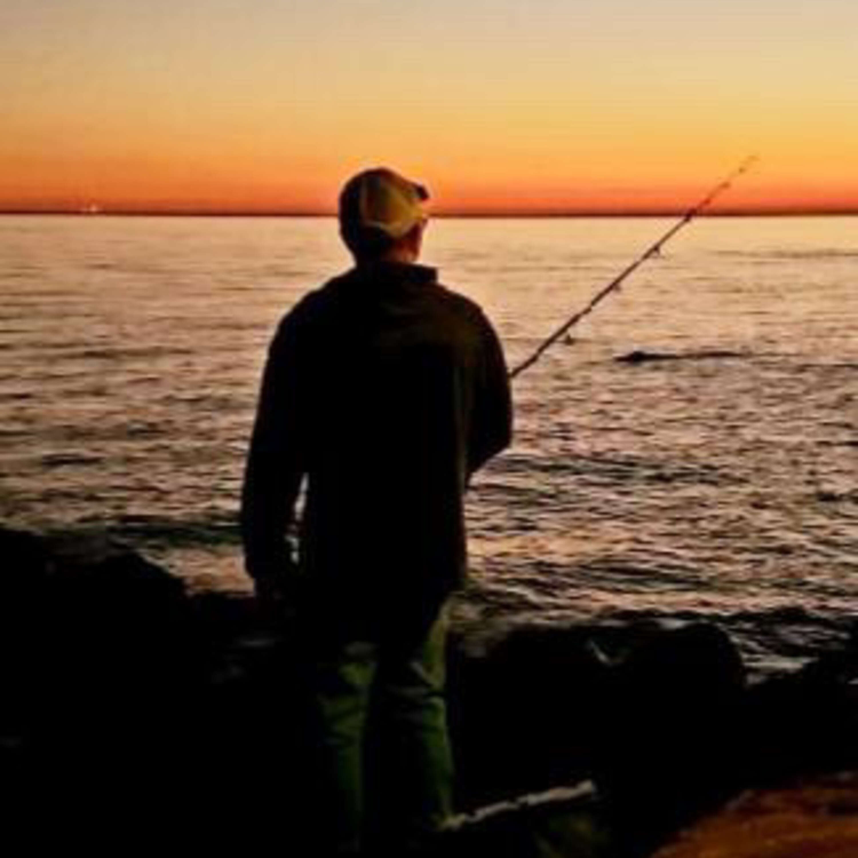 Show Listener Chris Slupczewski Talks Connecticut Surf Fishing