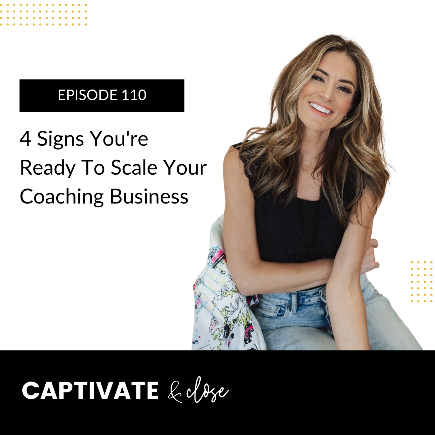 4 Signs You're Ready To Scale Your Coaching Business