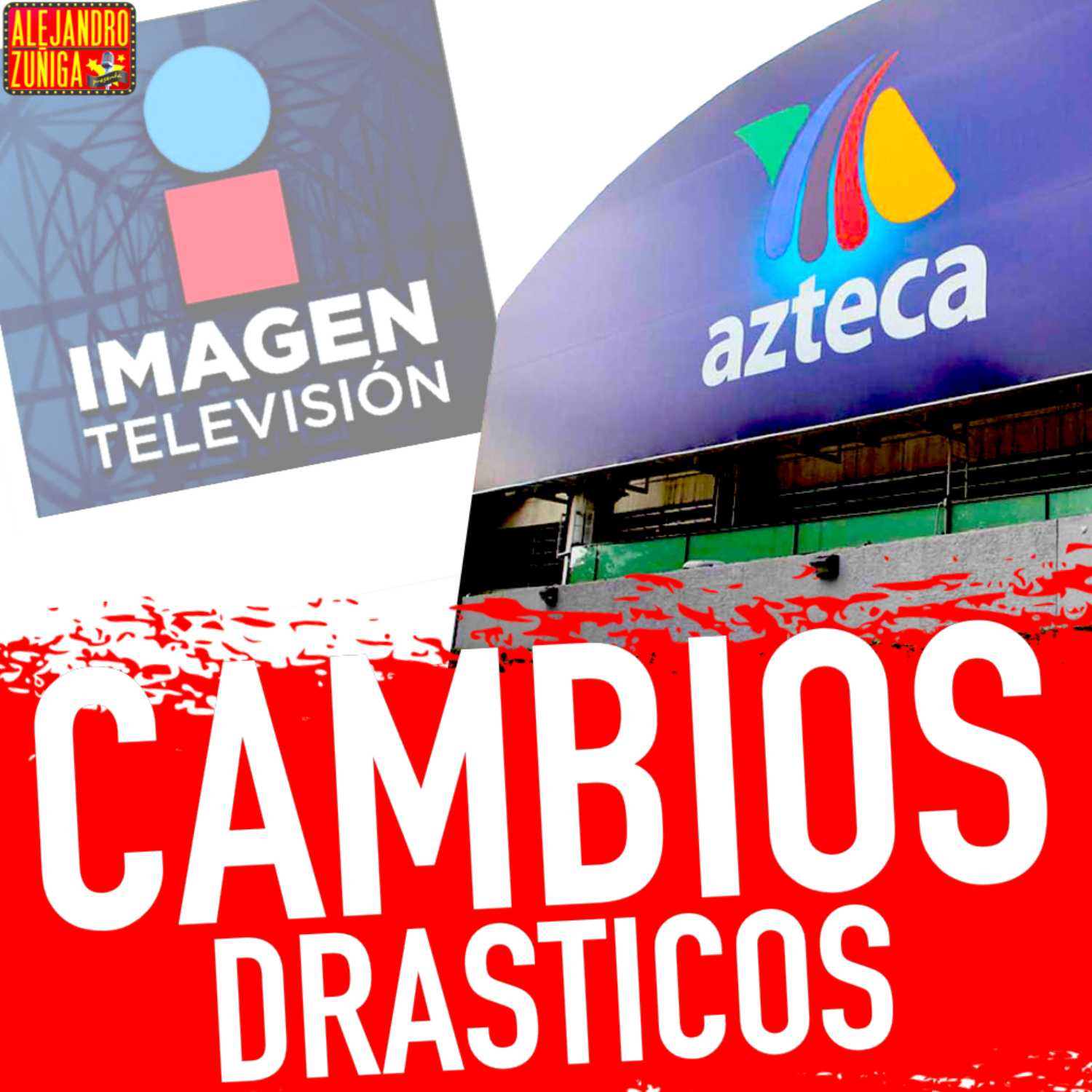 ⁣Cambios DRASTICOS en dos canales de television de Mexico