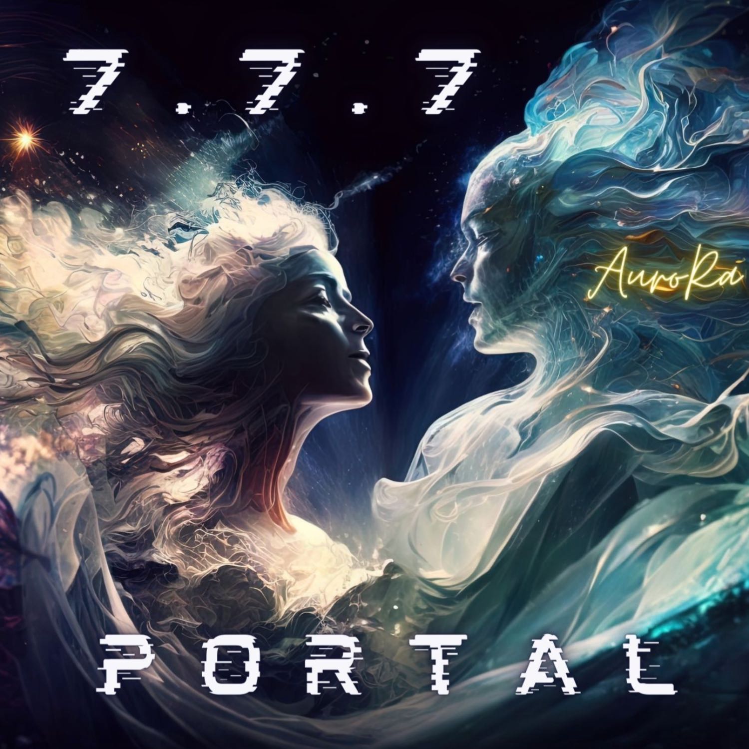 ⁣7.7.7 Portal | The Unification of Creation