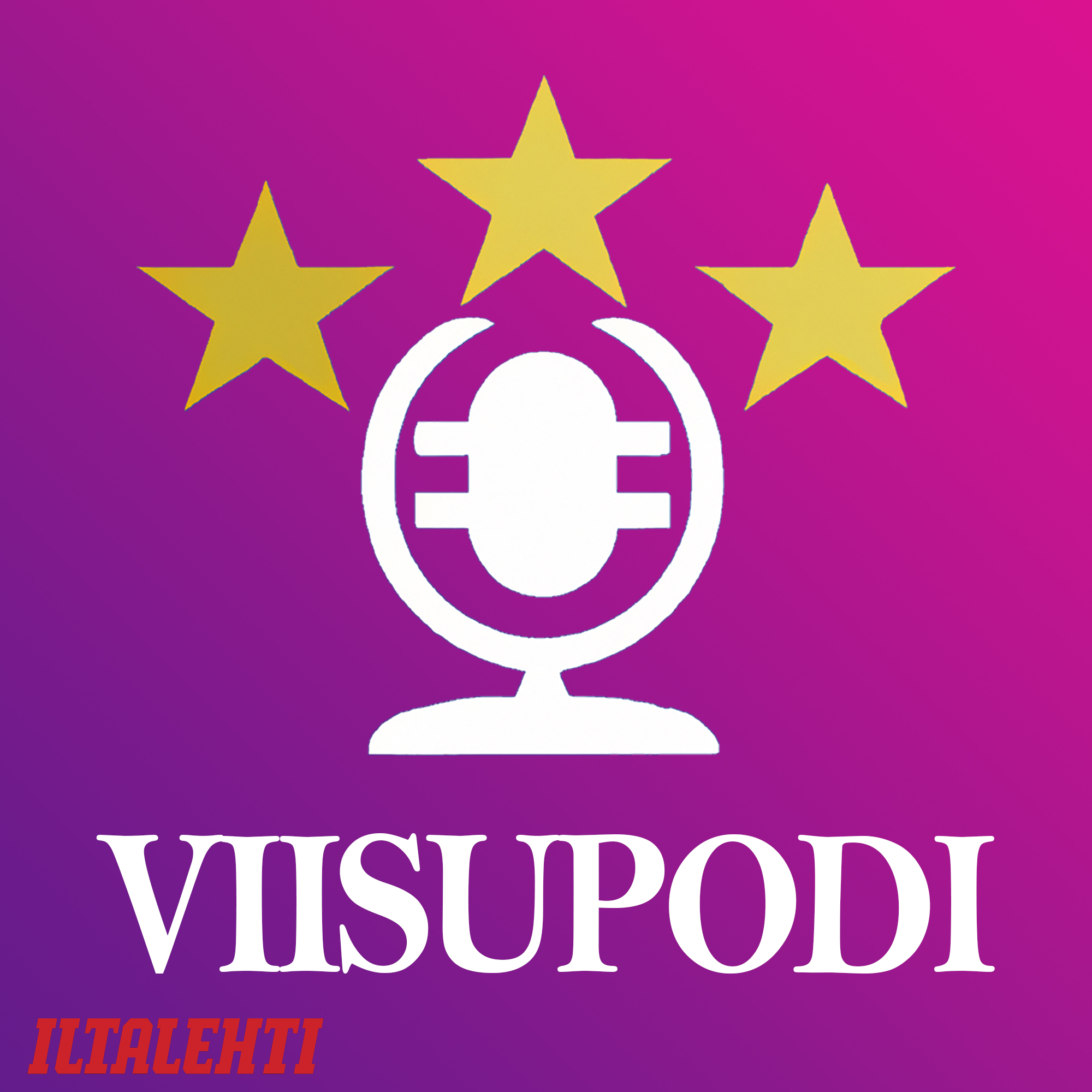 Viisupodi 