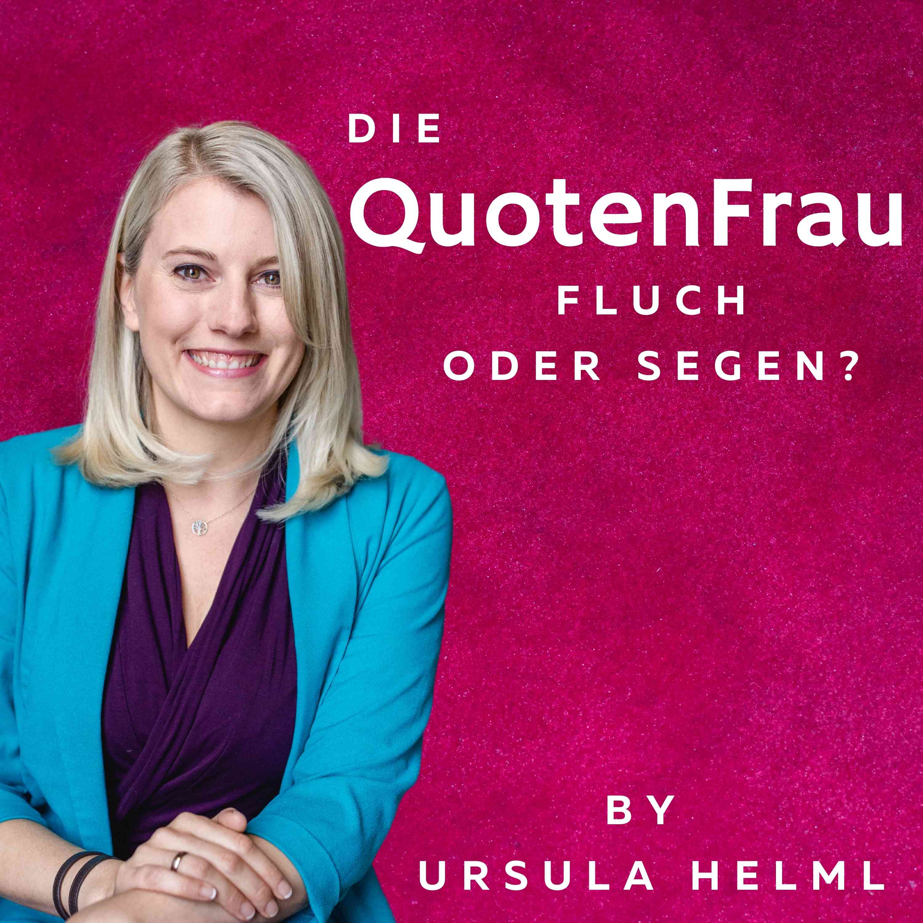 #31 - Die QuotenFrau mit Anna Marton