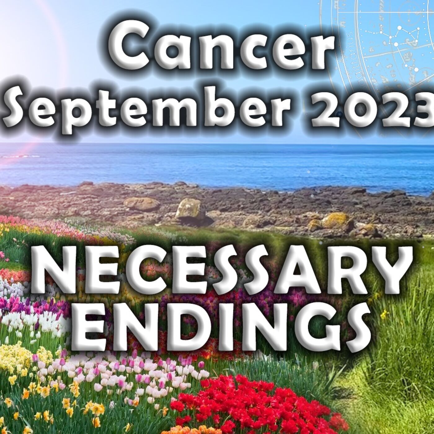 CANCER SEPTEMBER 2023 NECESSARY ENDINGS (Astrology Horoscope Forecast)