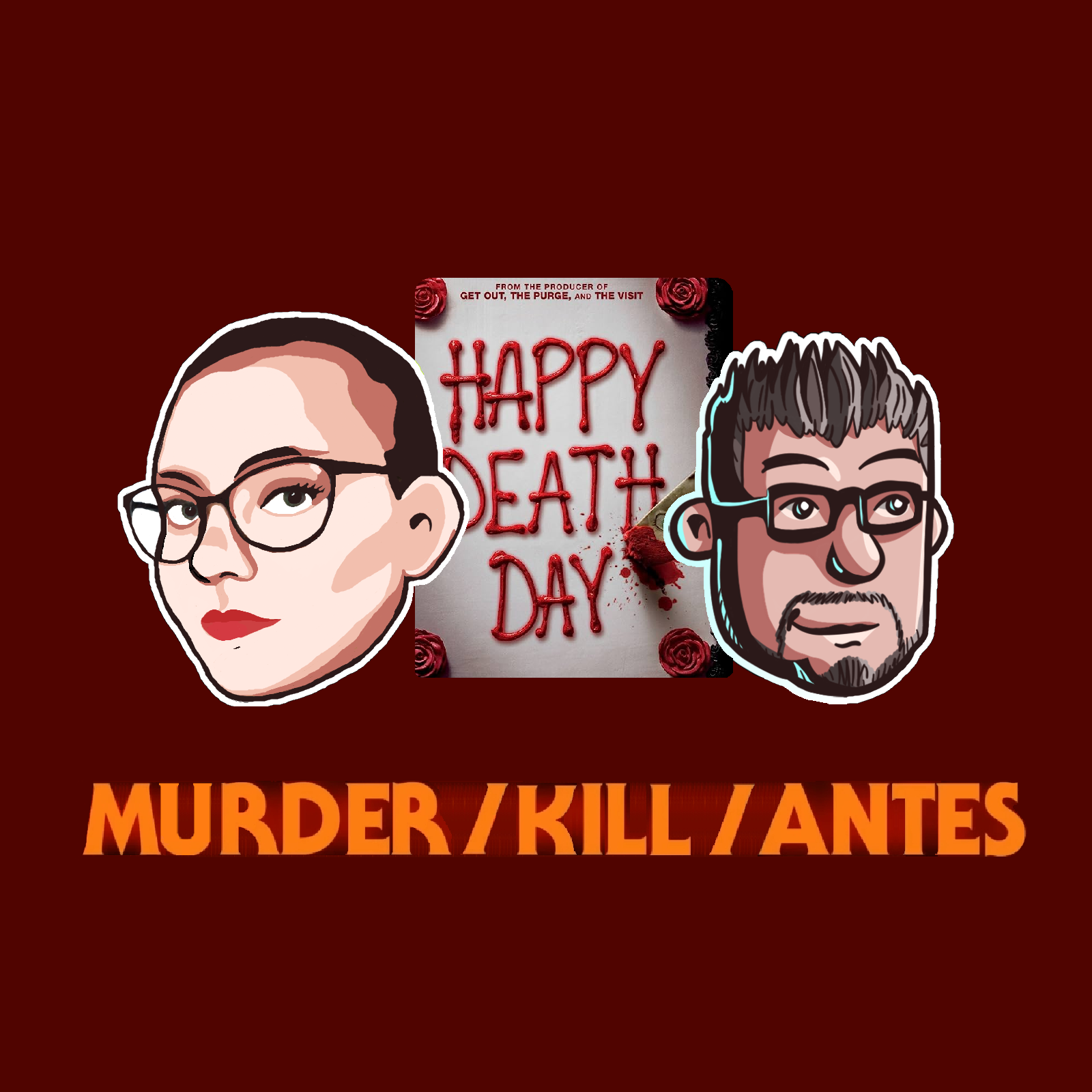 Murder/Kill/antes Ep.7 - Happy Death Day (Christopher Landon, 2017)