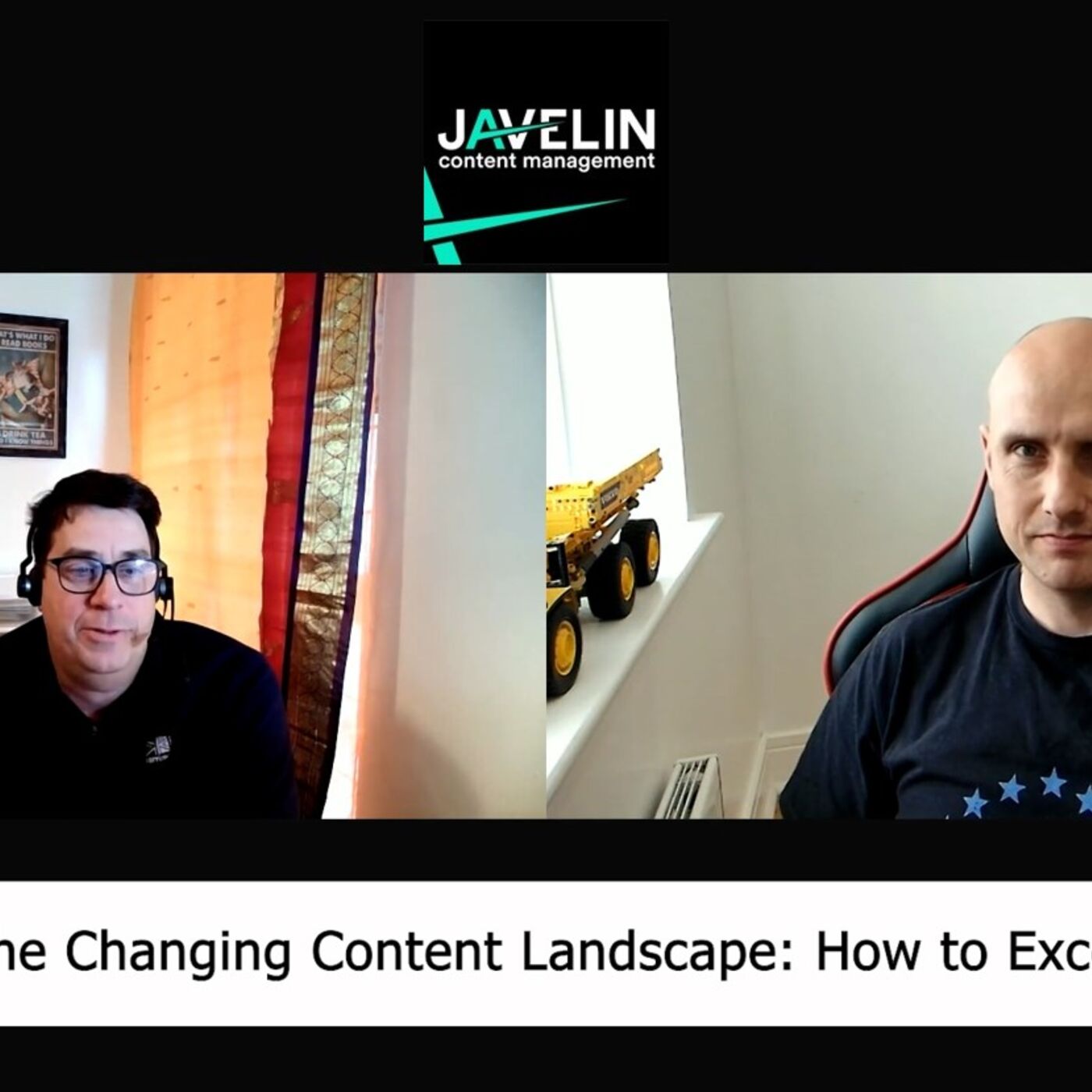 The Changing Content Landscape: How to Excel