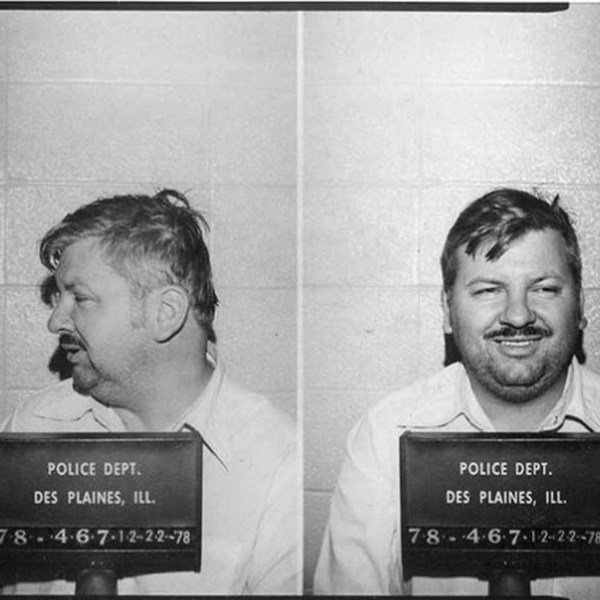 ⁣Crónica en negro (11/07/2023): John Wayne Gacy, ‘el payaso asesino’.