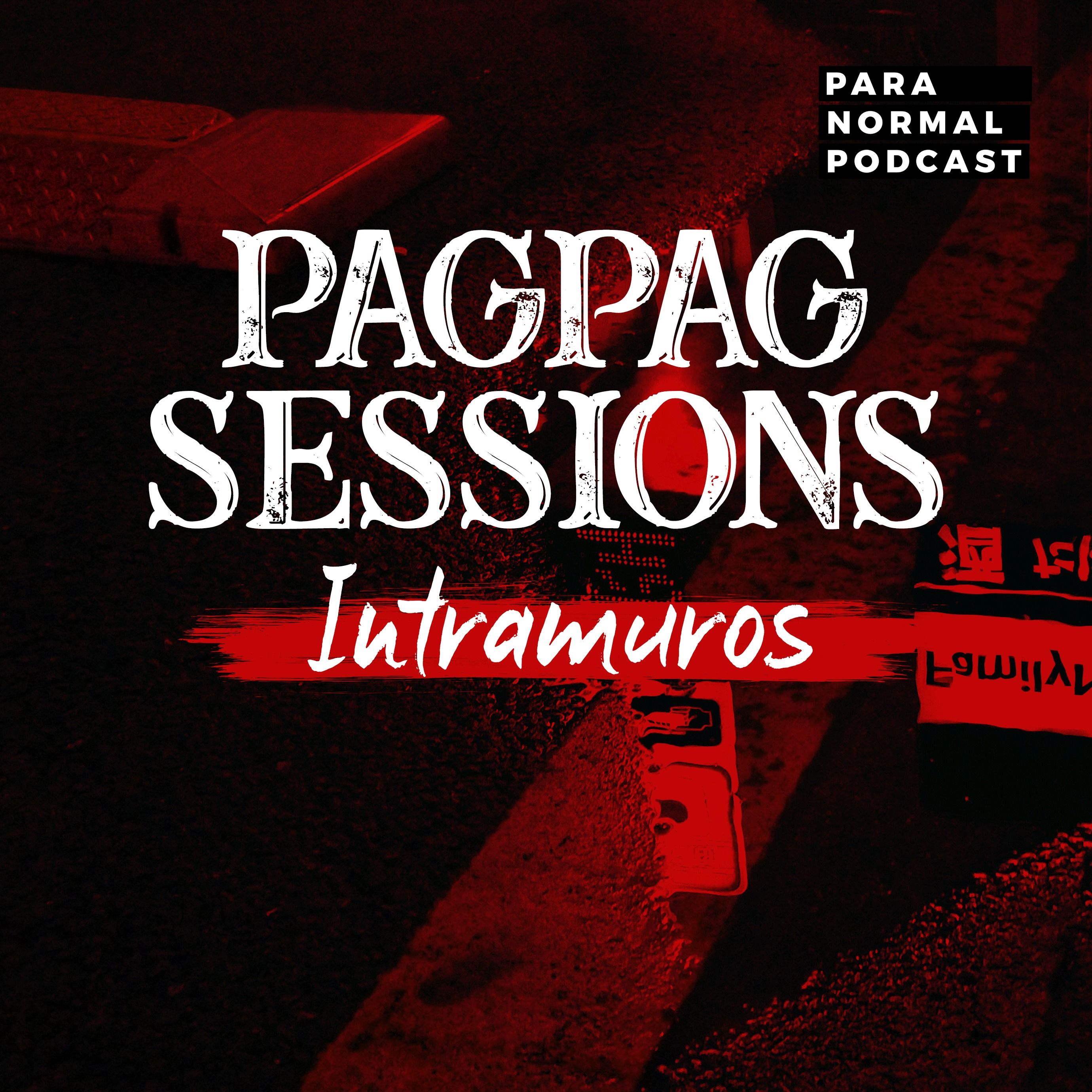 Pagpag Sessions - Intramuros