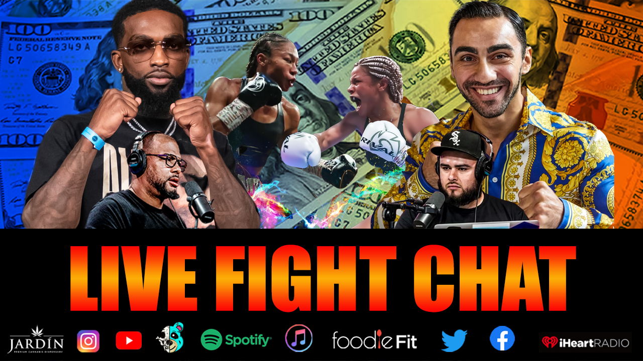 ⁣☎️Frank Martin vs Artem Harutyunyan Alycia Baumgardner vs Christina Linardatou Live Fight Chat🔥