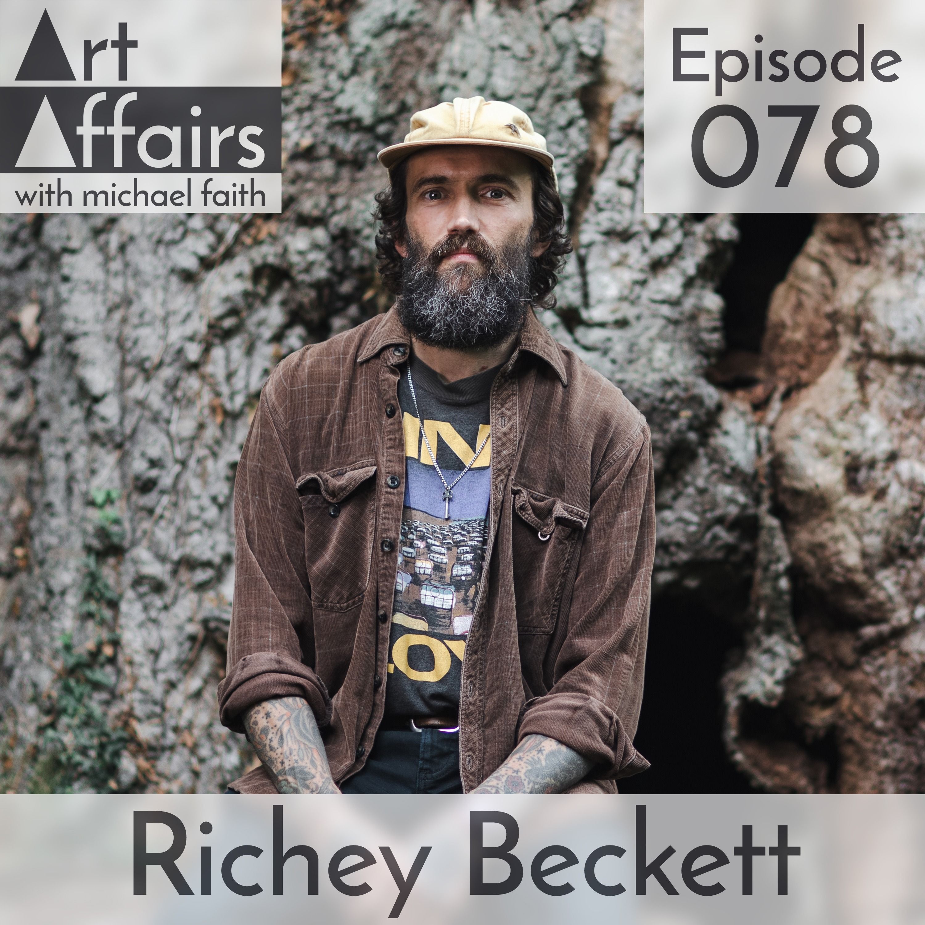 Art Affairs 078 - Richey Beckett