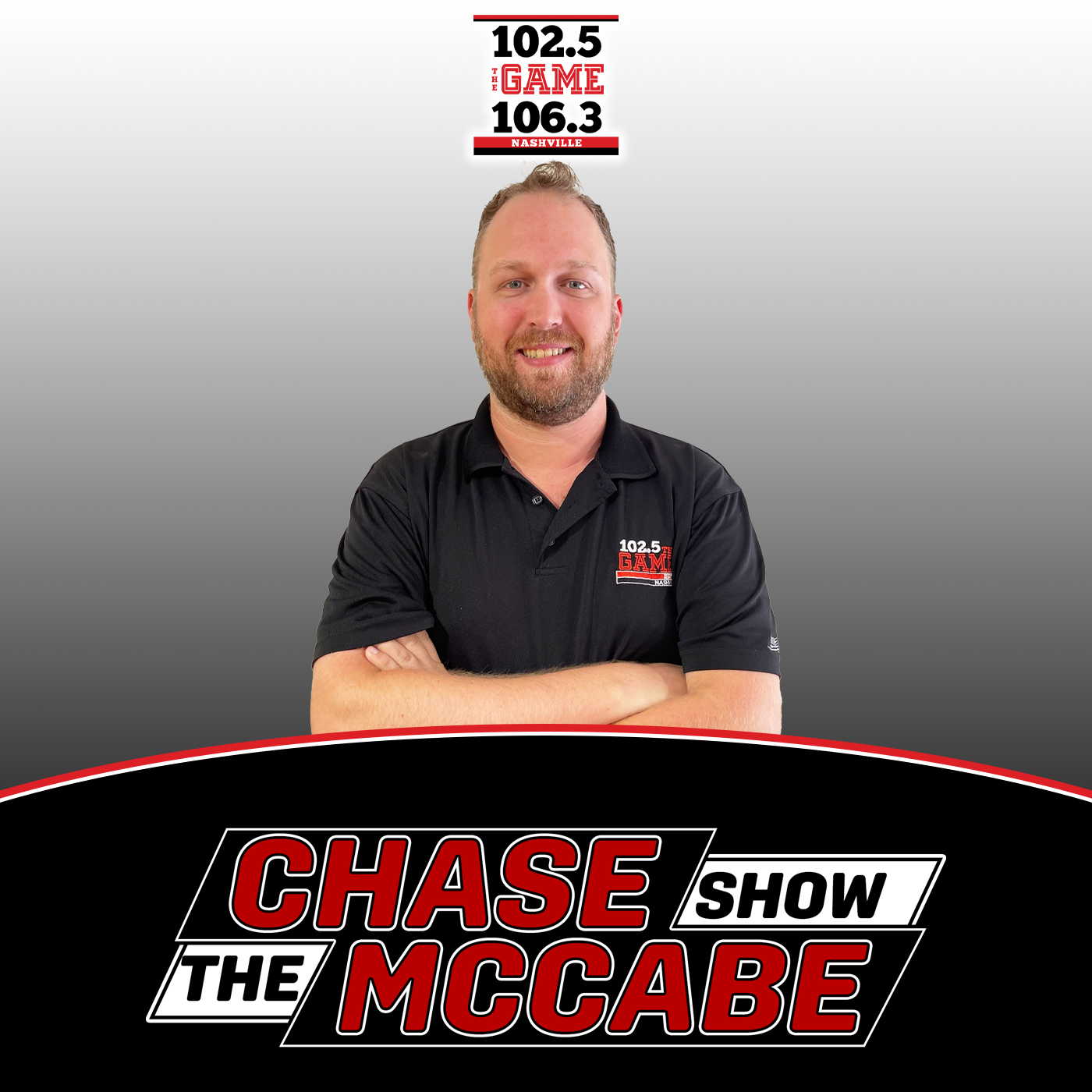 ⁣Braden Gall on The Chase McCabe Show (7-19-23)