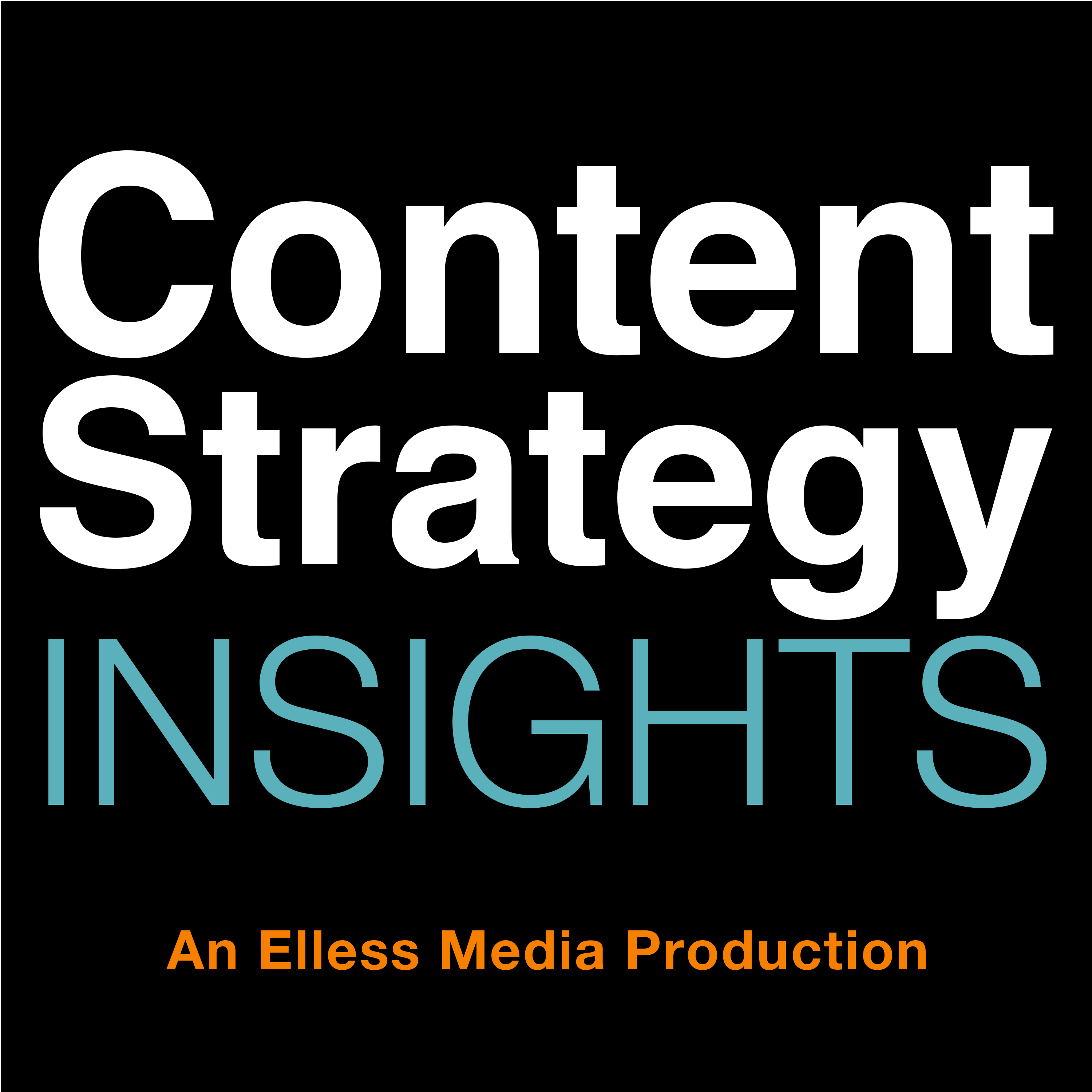 ⁣Hinrich von Haaren: Content Transformation at Content Design London – Episode 153