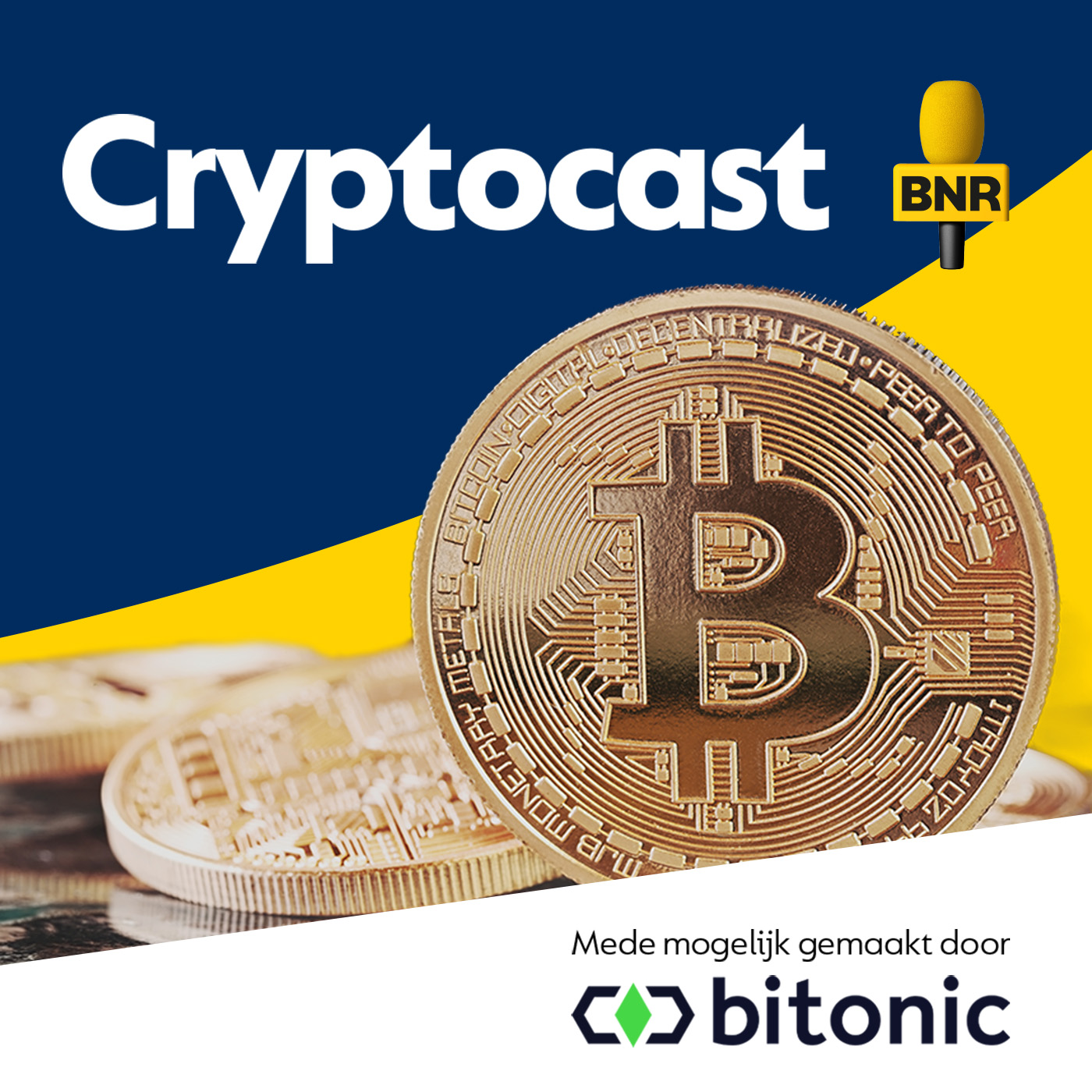 Cryptocast | BNR 