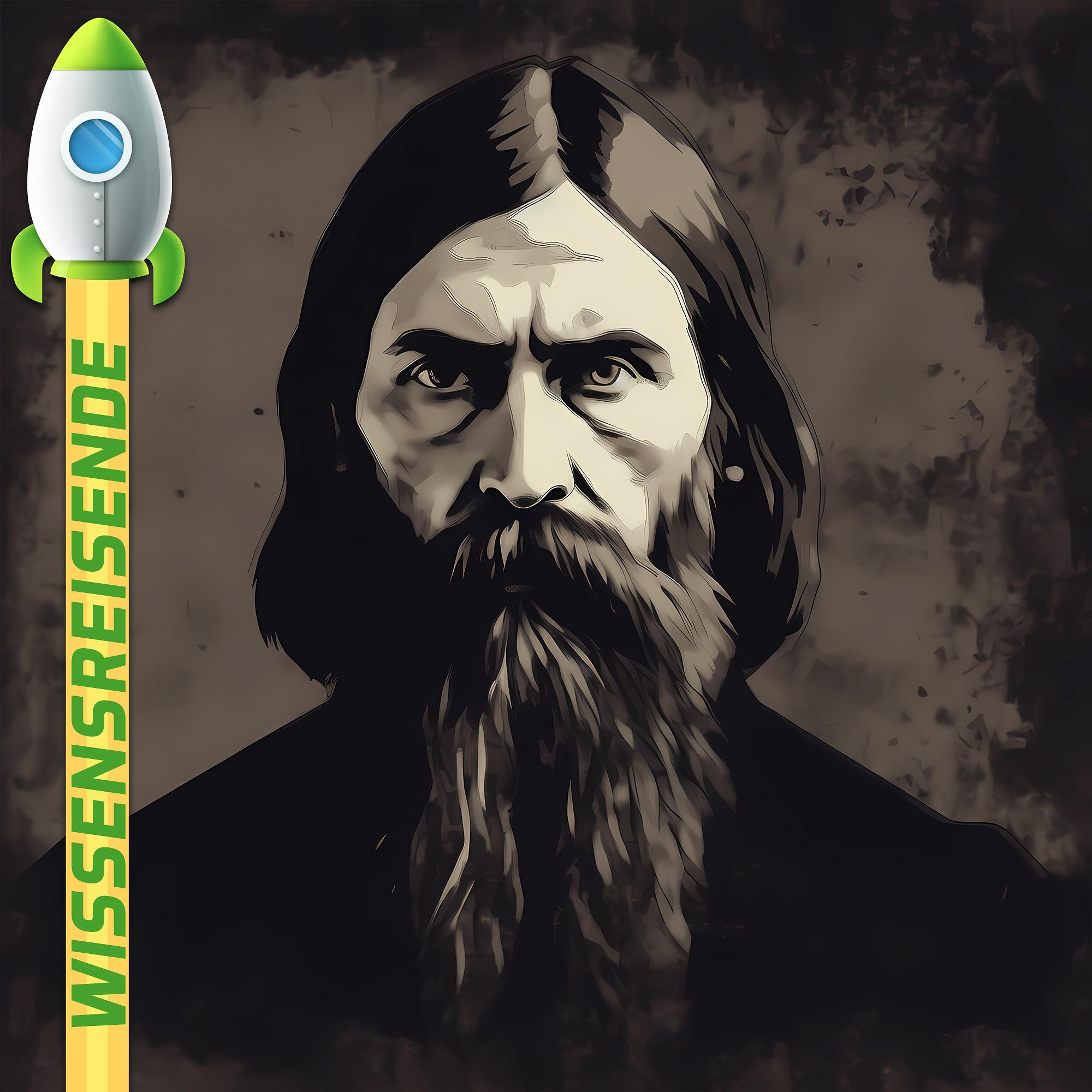WR098 - There lived a certain man in Russia long ago...