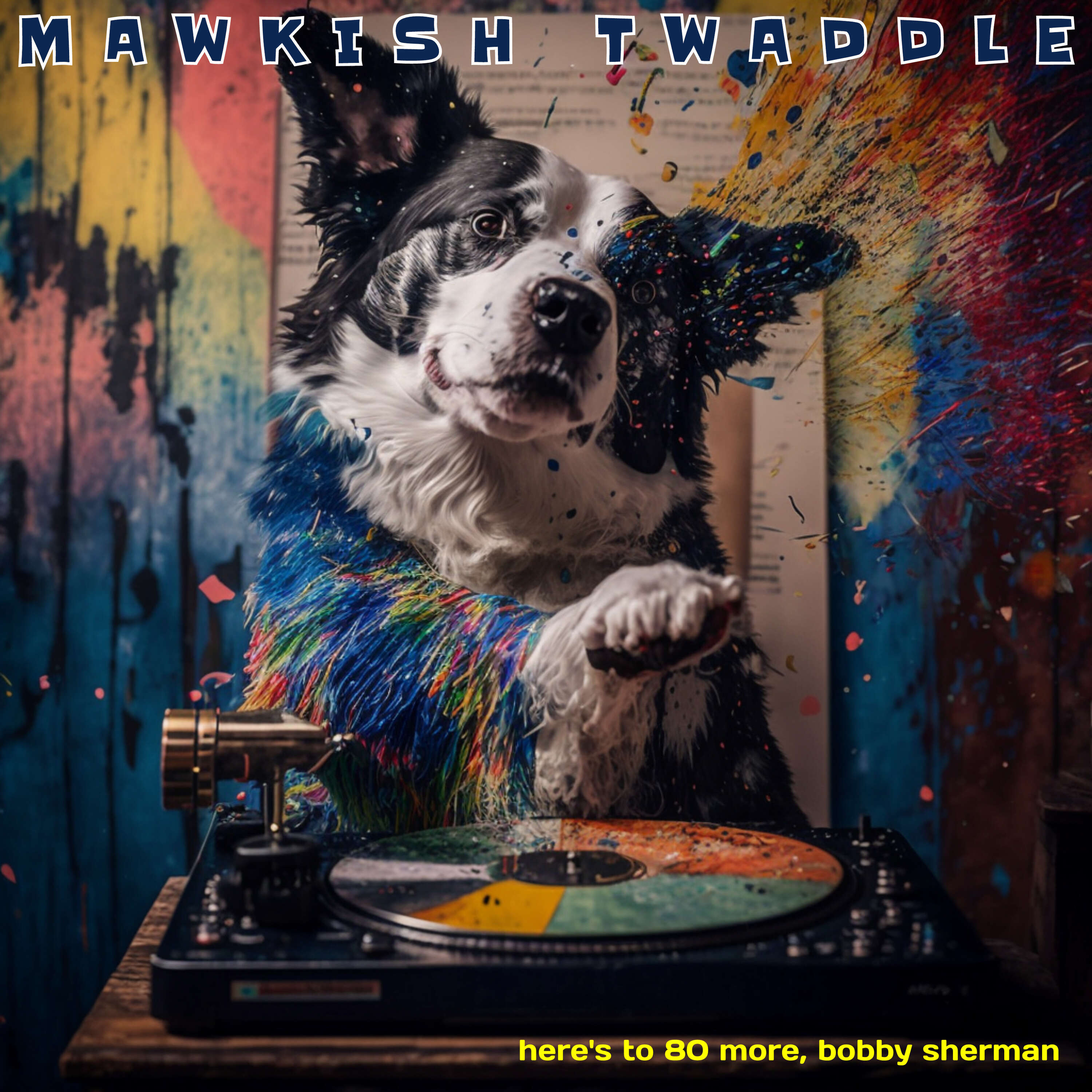 Mawkish Twaddle with Bob N., No. 305, 7/22/23