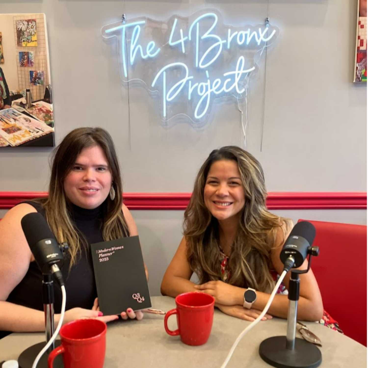 Episode 4 - CommuniTea Chat with Joselyn Martinez