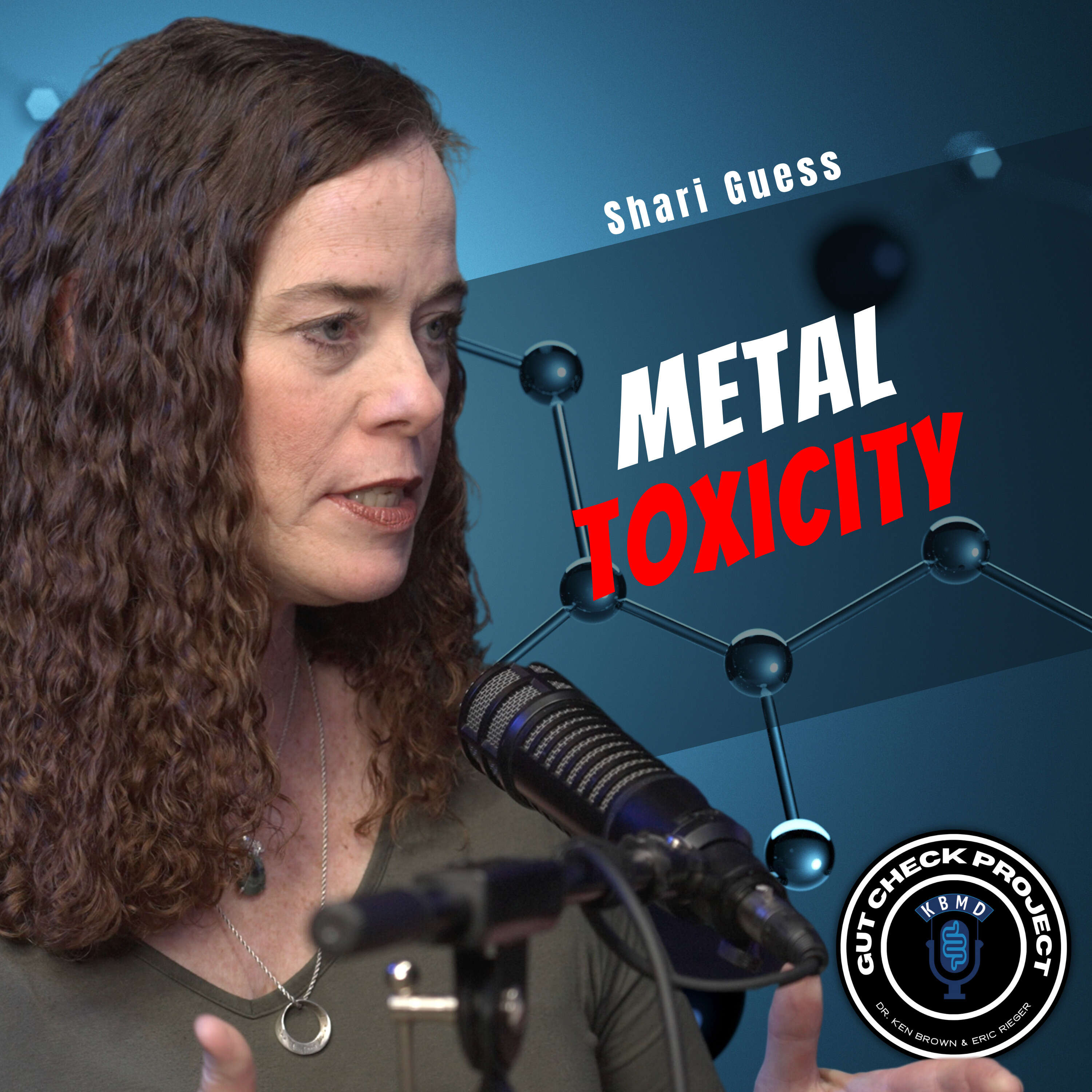 Metal Toxicity (surgical hardware) - Shari Guess