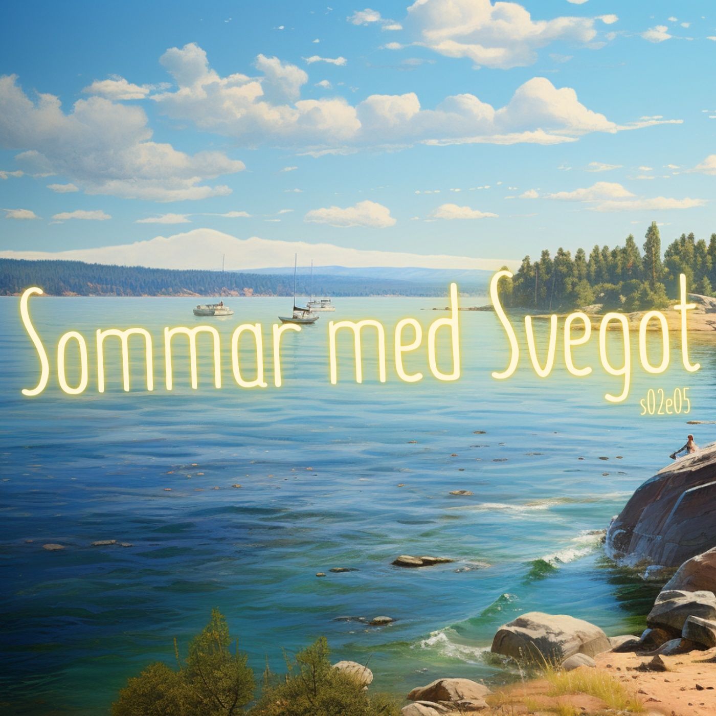 ⁣Sommar med Svegot: Skandalen på Samnytt