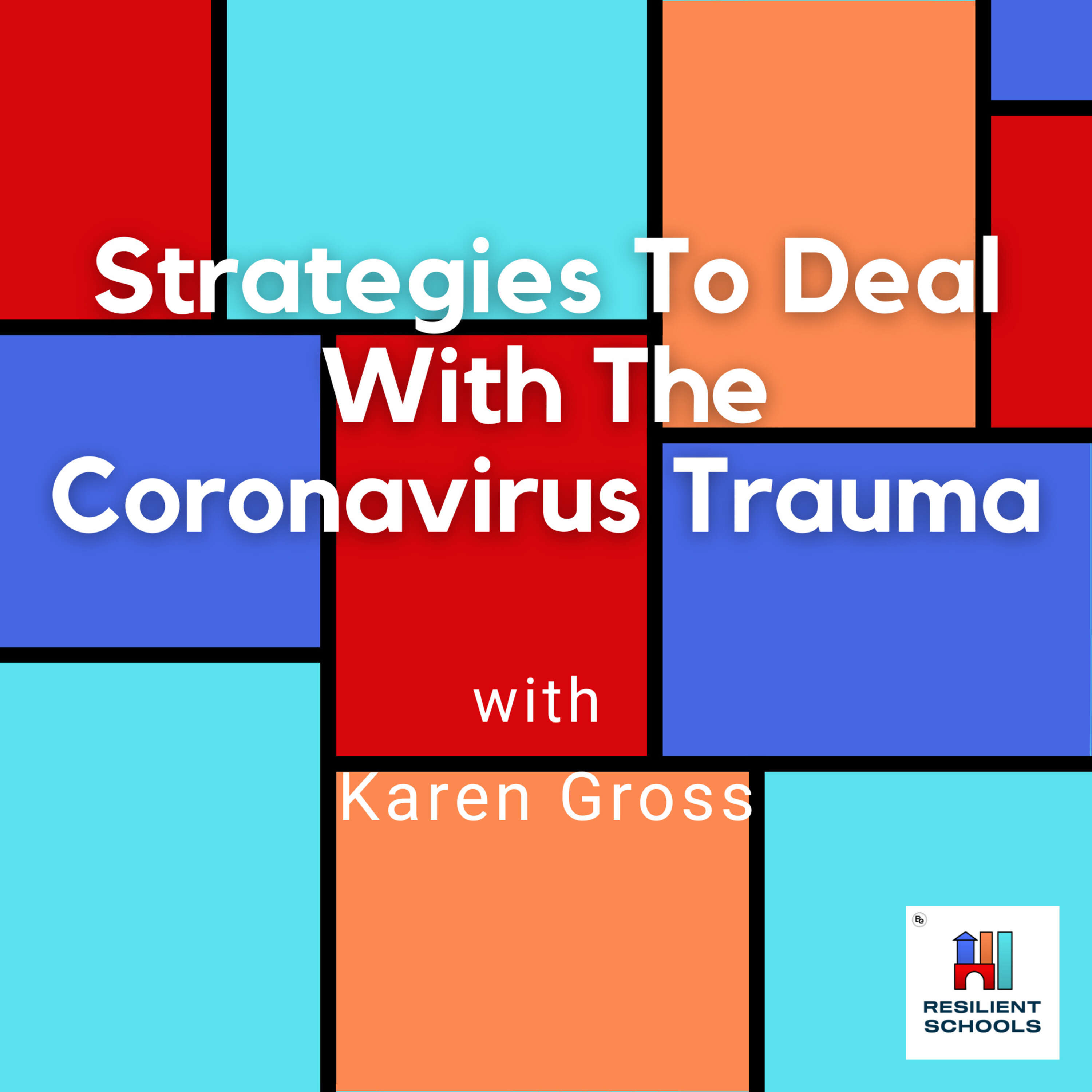 Strategies To Deal With The Coronavirus Trauma with Karen Gross Resilient Schools 24