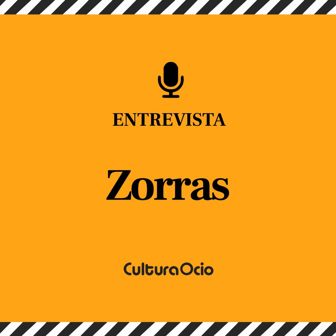 Zorras | Andrea Ros, Mirela Balic y Tai Fati.