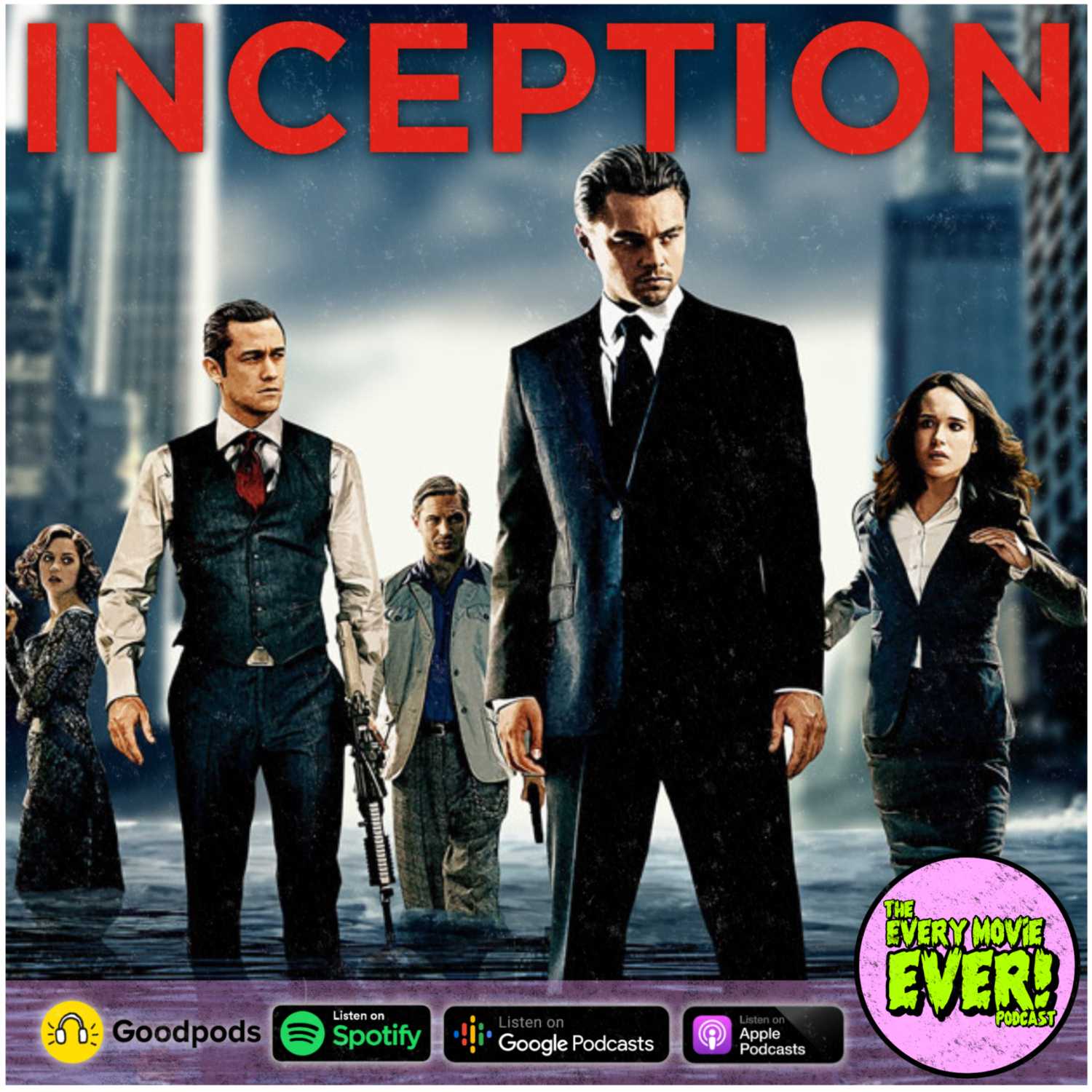 Inception (2010): Christopher Nolan, Deception, Dilemmas and Dangerous Dreams. 