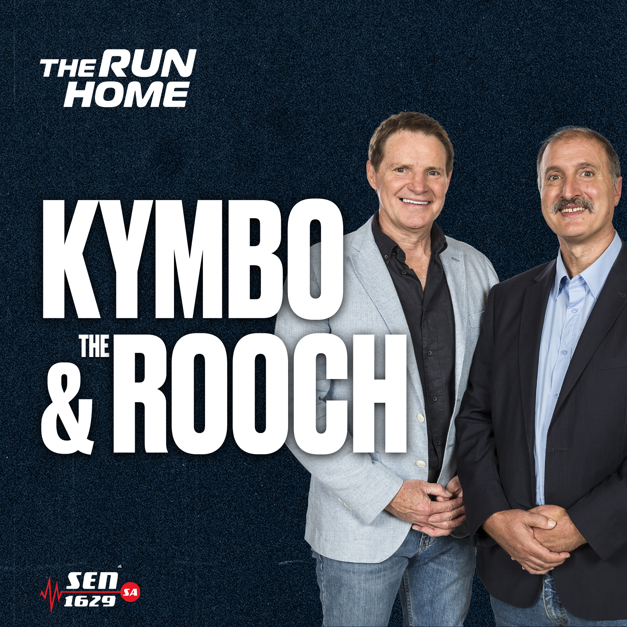 AROUND THE GROUNDS with Kymbo & the Rooch (04.07.23)