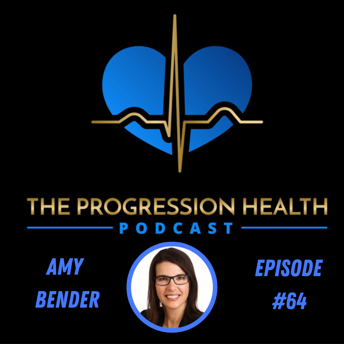 Episode #64 Sleep Insights Uncovered: Mastering Restful Nights and Optimal Health with Dr. Amy Bender