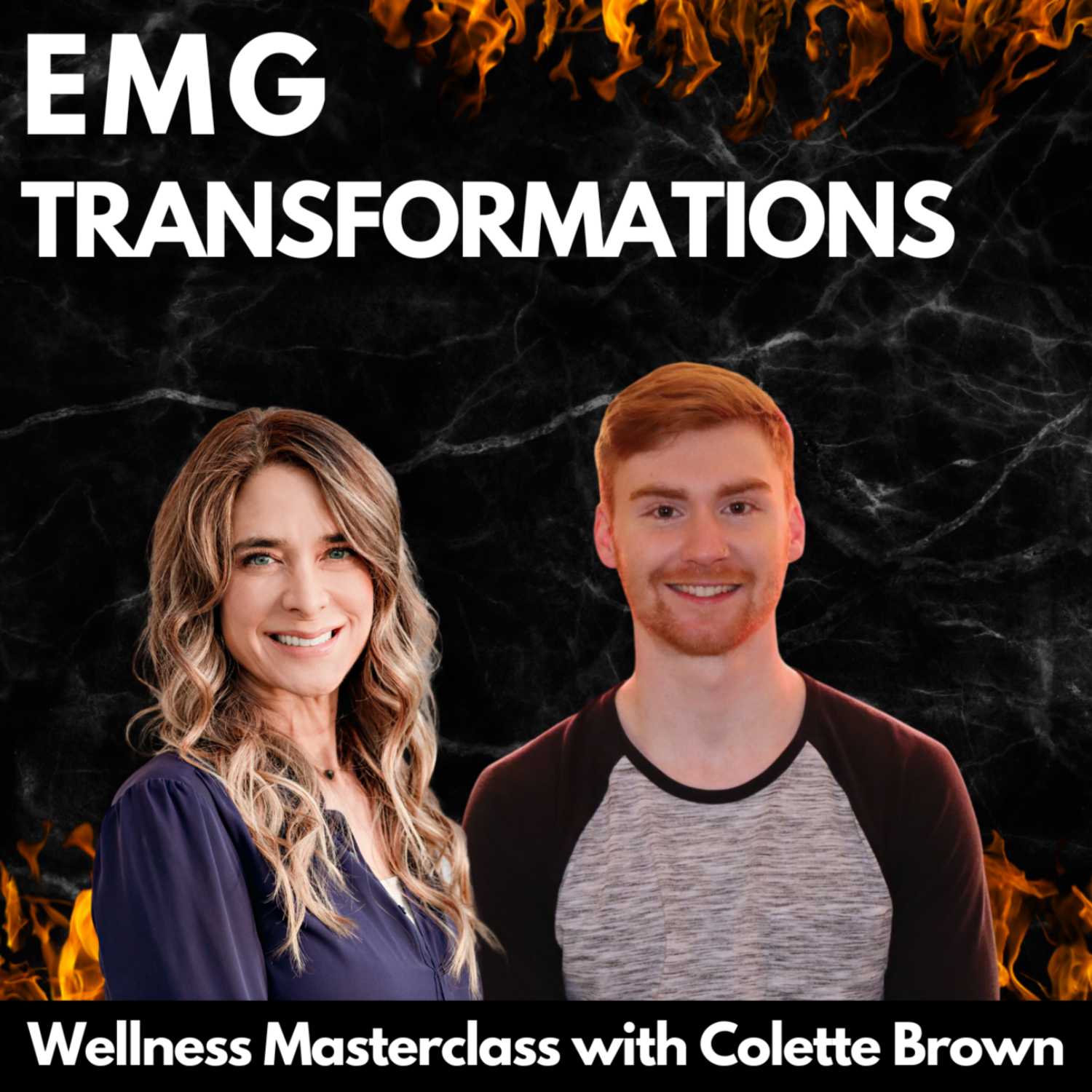 Wellness Masterclass with Colette Brown