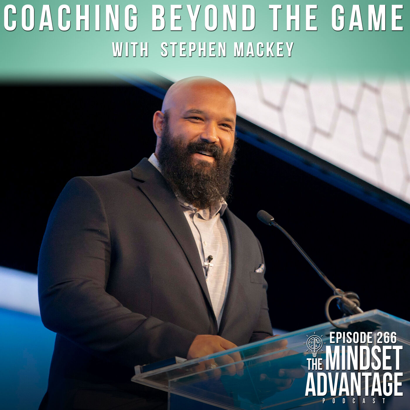 Coaching Beyond the Game with Stephen Mackey