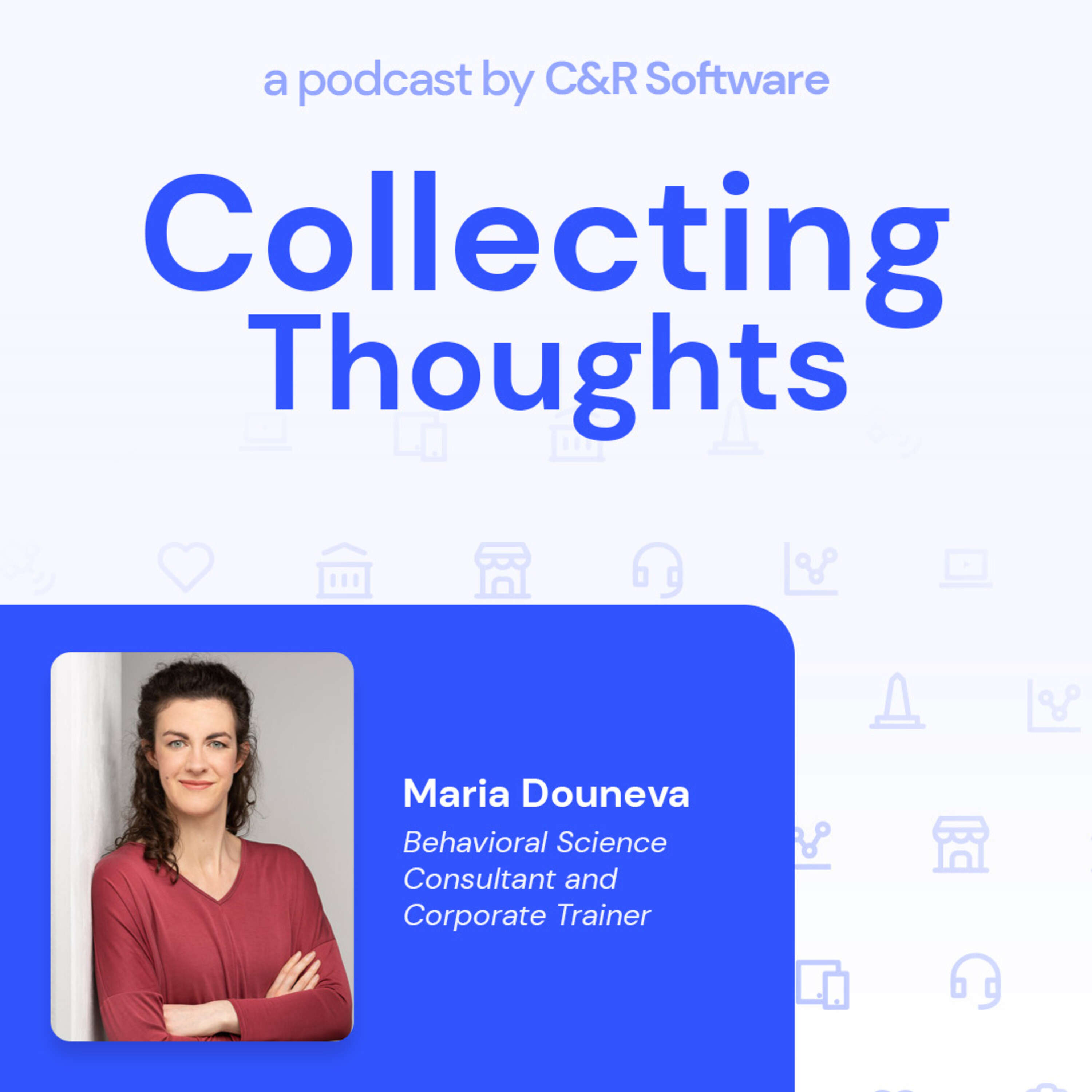 ⁣How Consumer Behavior Impacts Collections with Maria Douneva