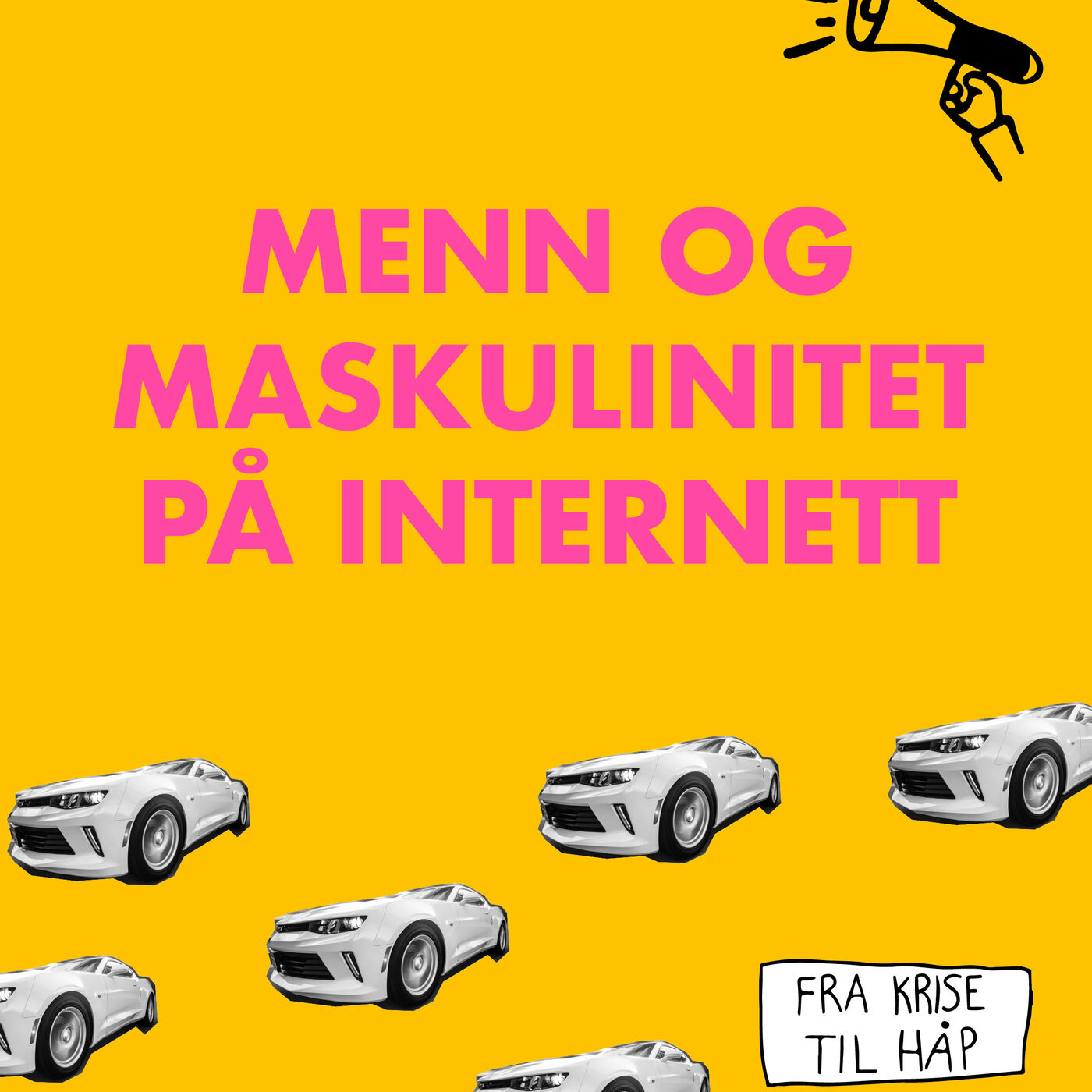 Menn og maskulinitet på internett