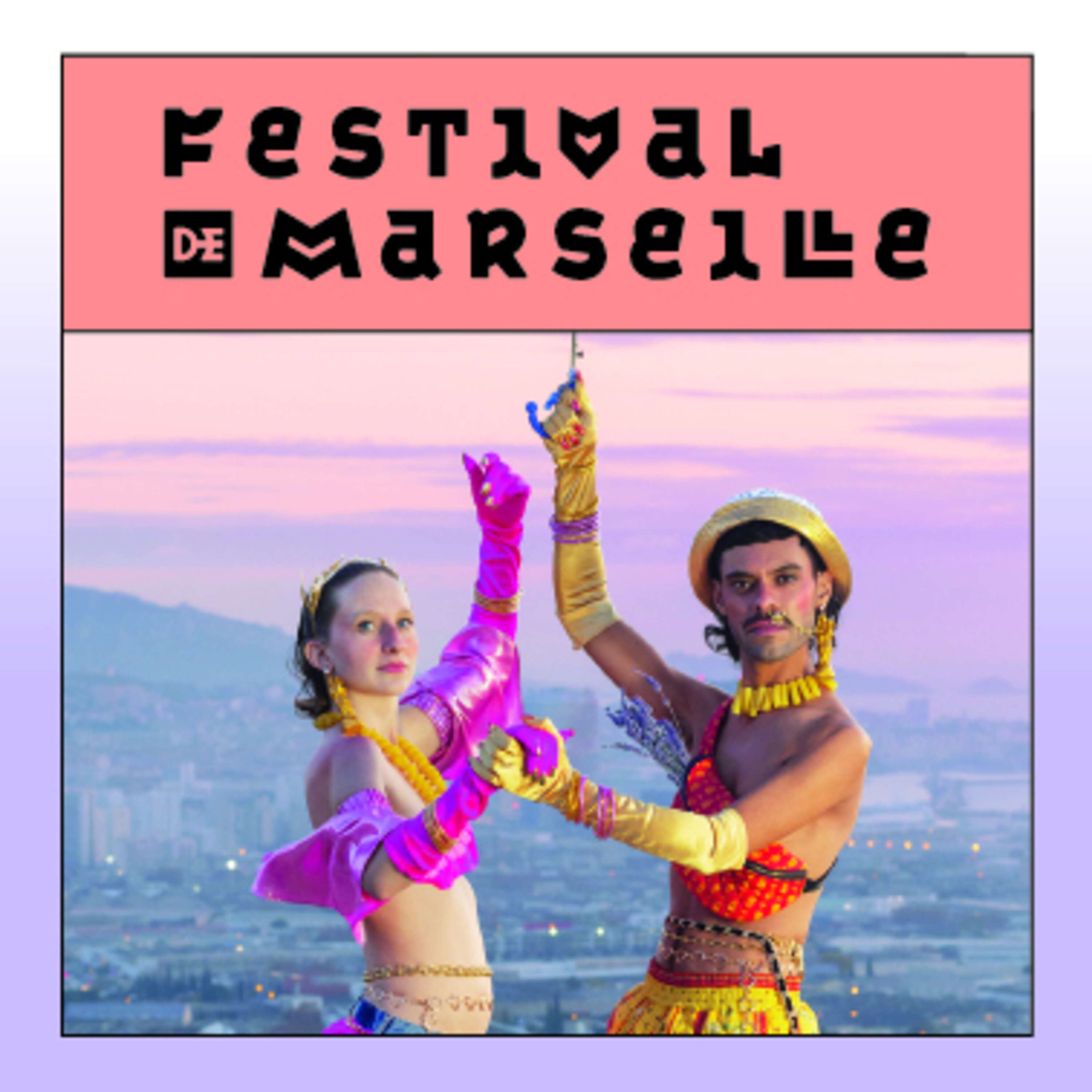 Festival de Marseille - Radio Grenouille 