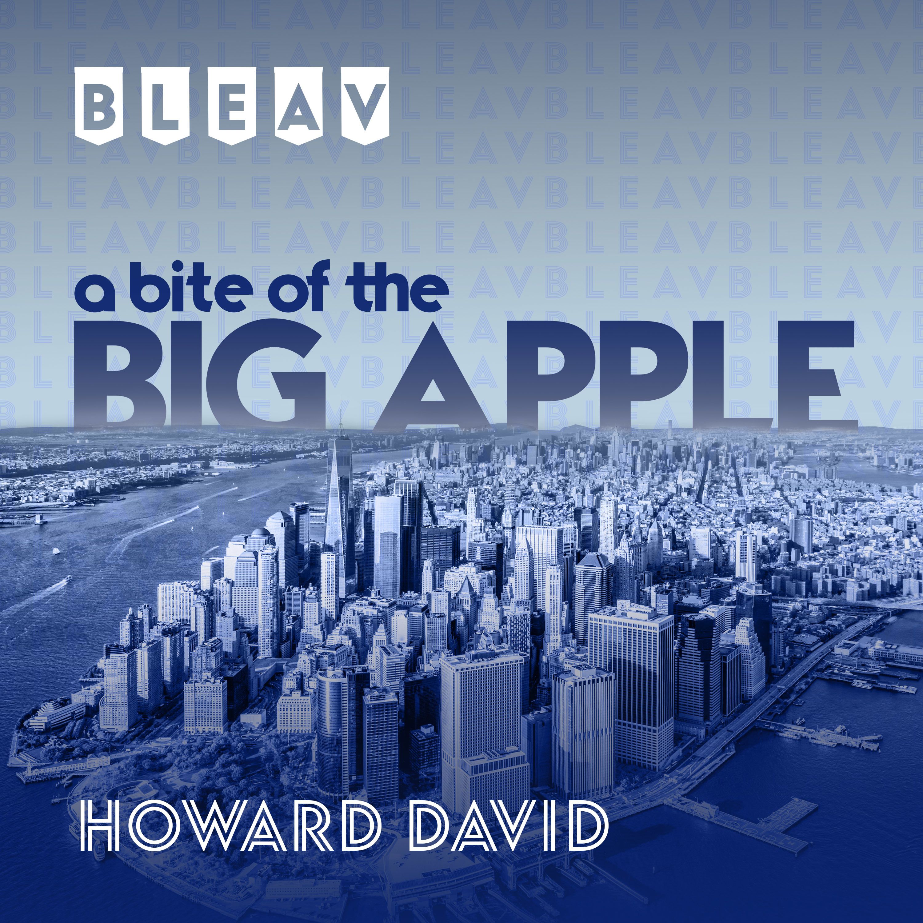 A Bite of The Big Apple 