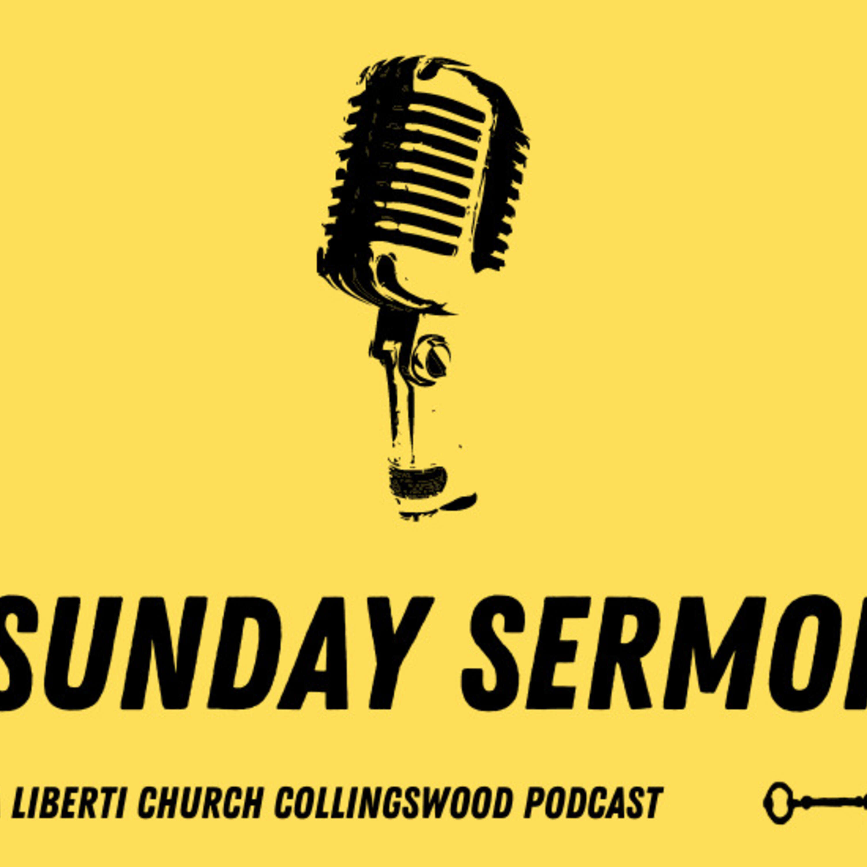 Sunday Sermon: "A Godly Groom"