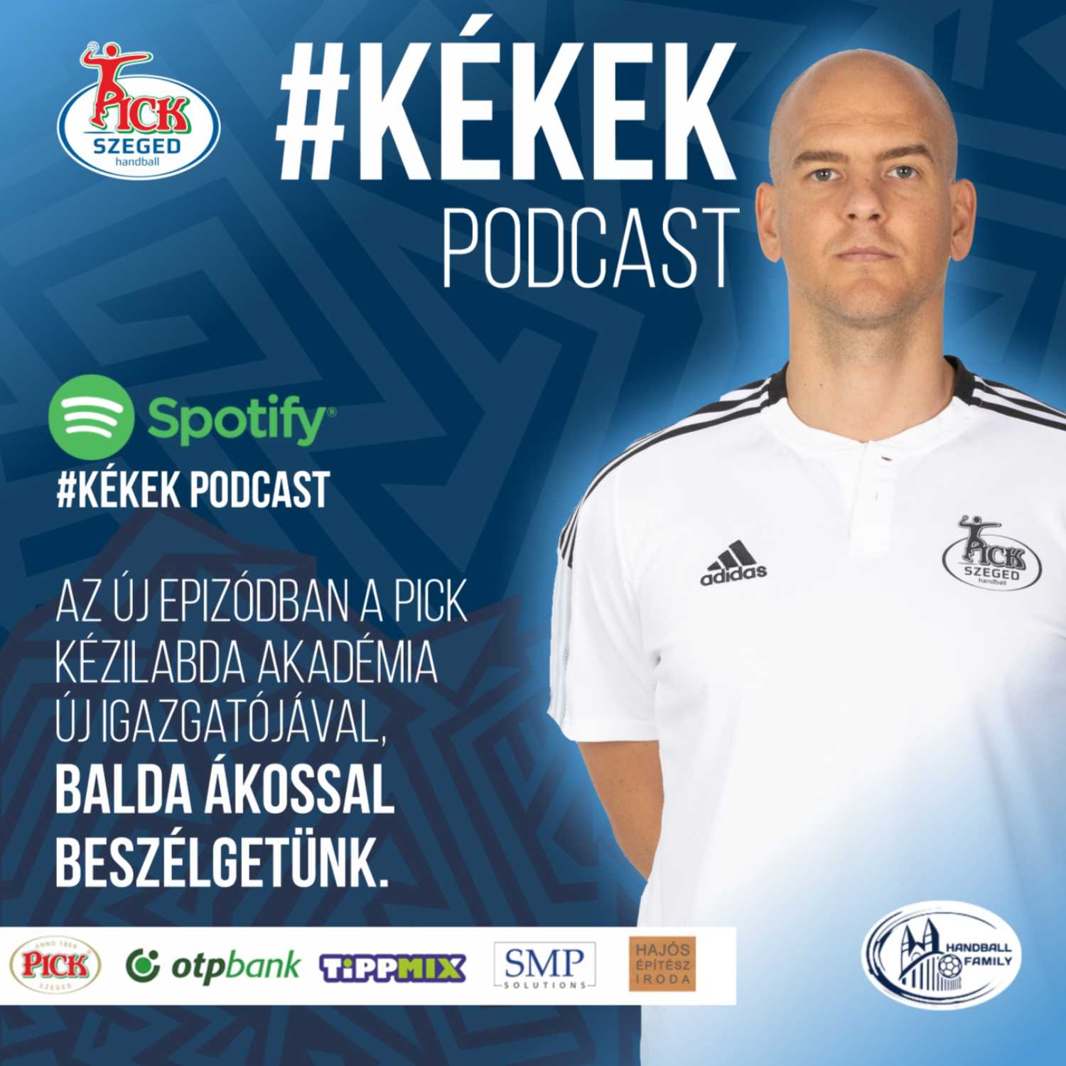 ⁣Kékek Podcast S04E01 – Új kapitány az Akadémia fedélzetén