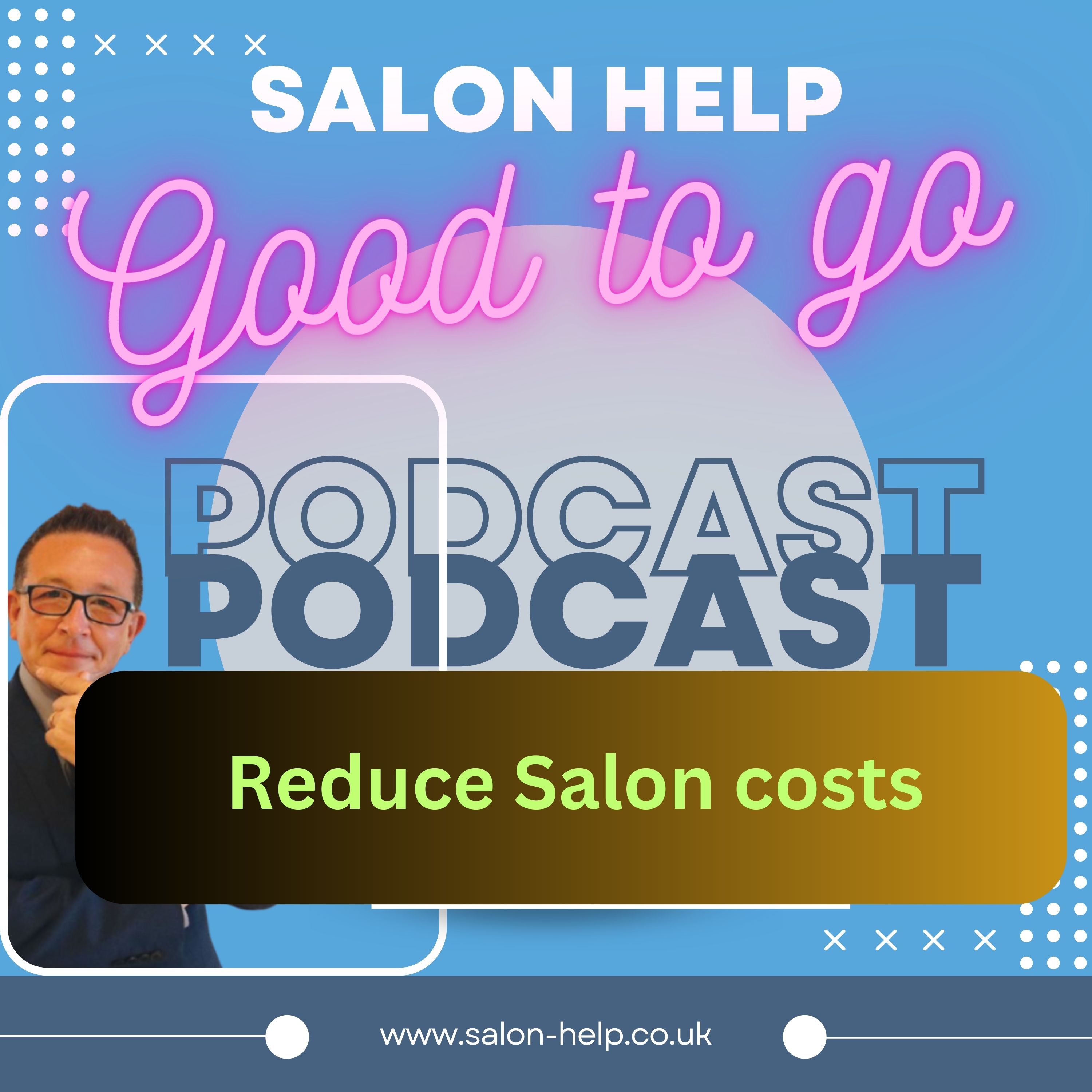 Salon costs (lower the right ones)