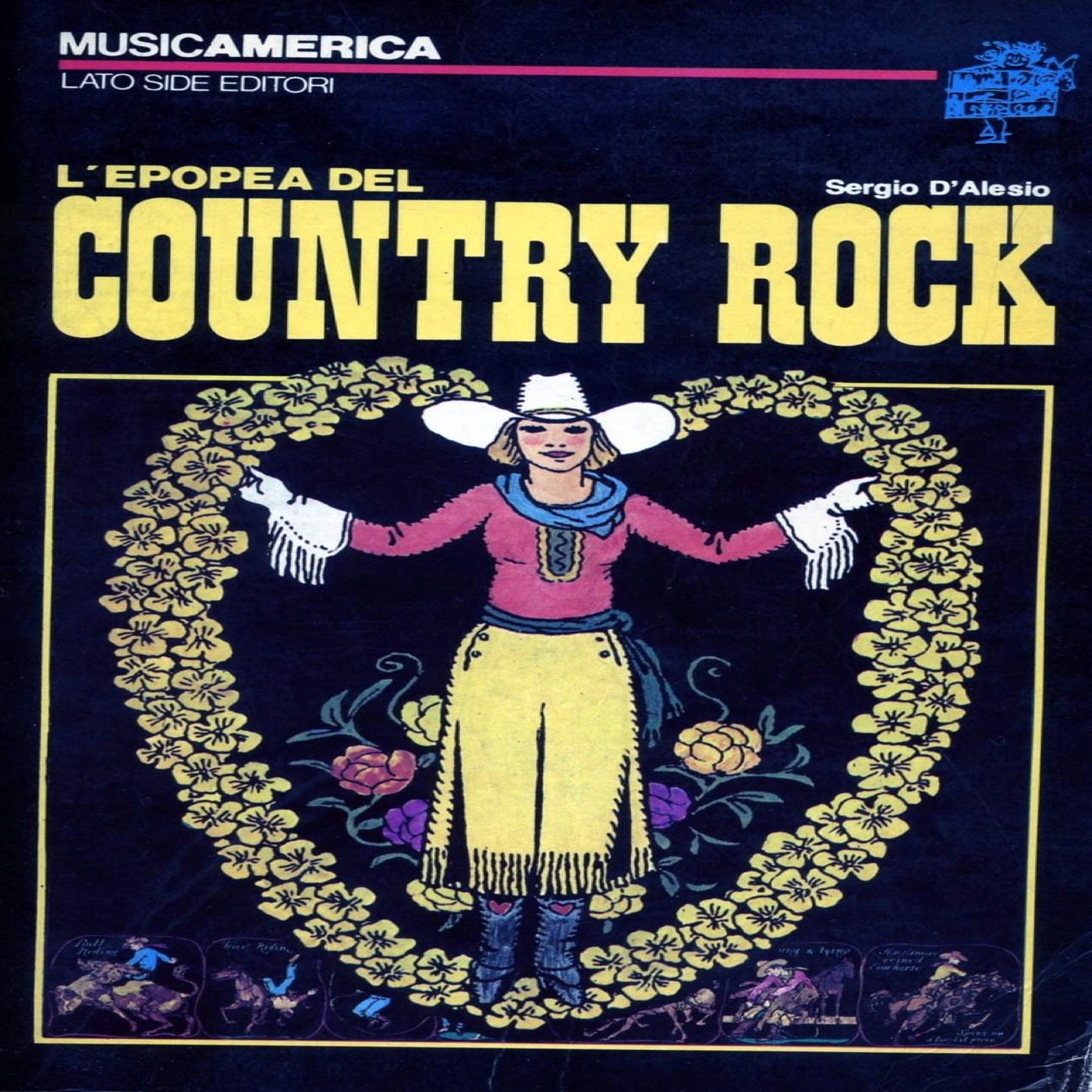 L'epopea del Country Rock Puntata 120 - POCO: ROSE OF CIMARRON