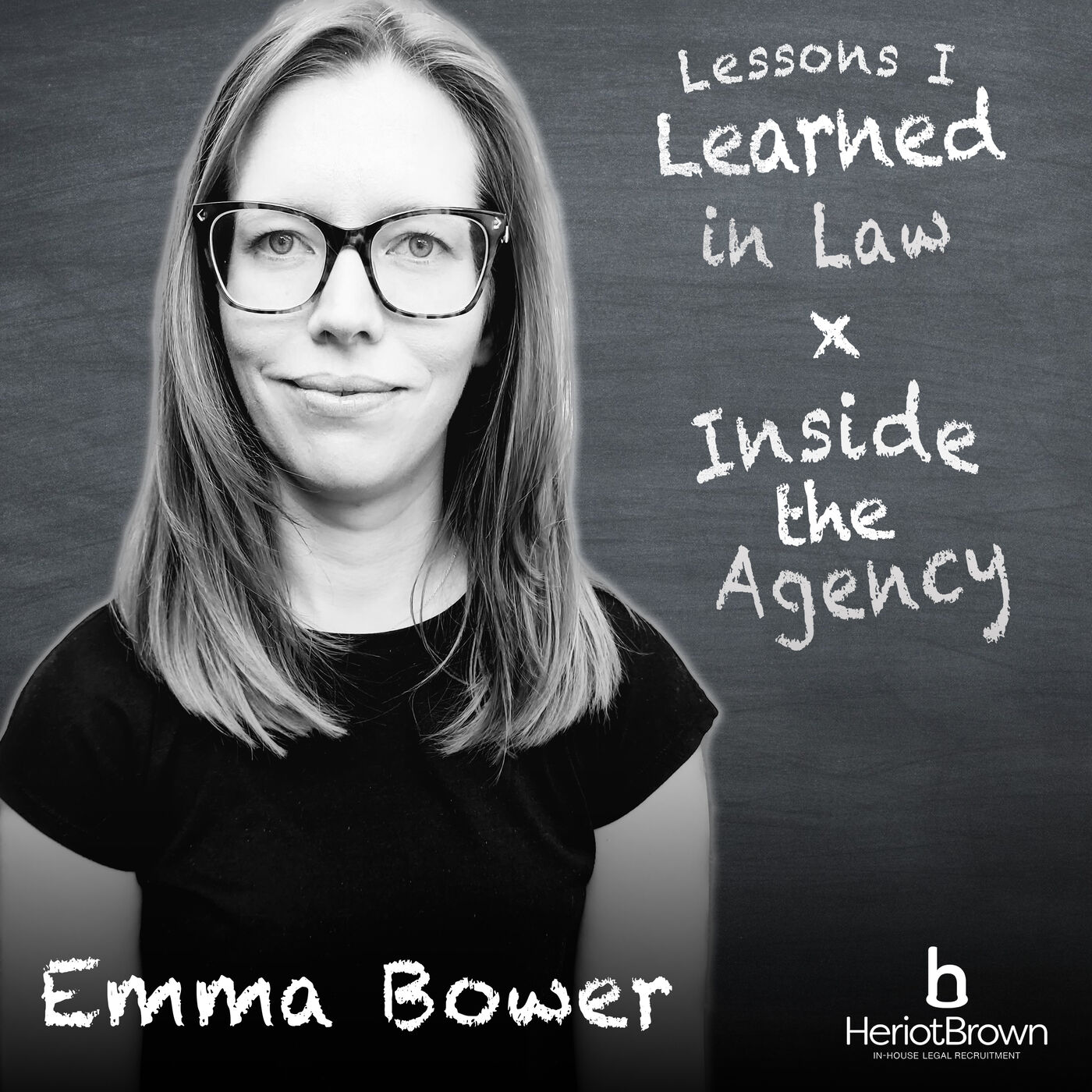 Inside The Agency - Emma Bower