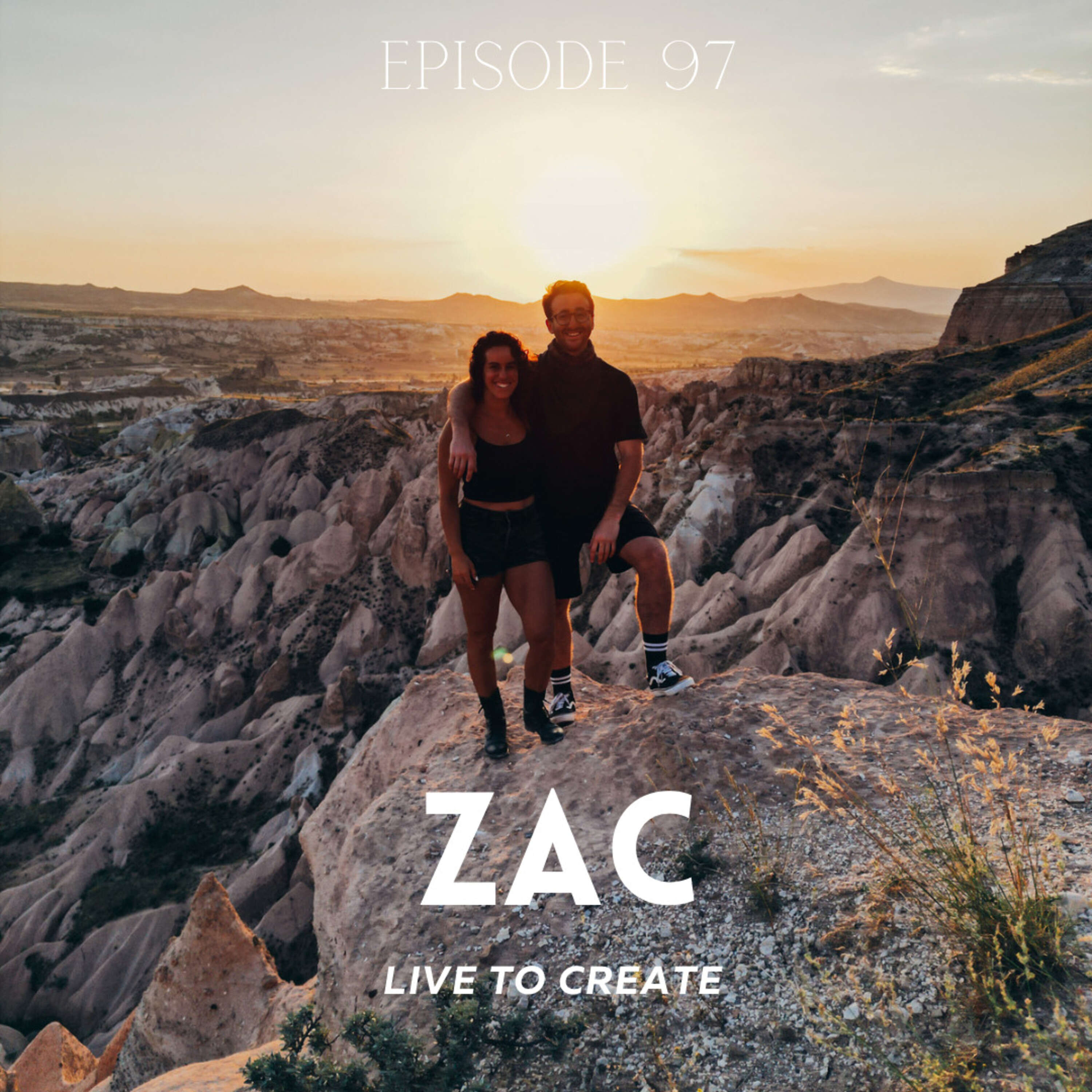 Zach - Live To Create