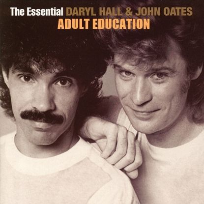 HALL & OATES-ADULT EDUCATION