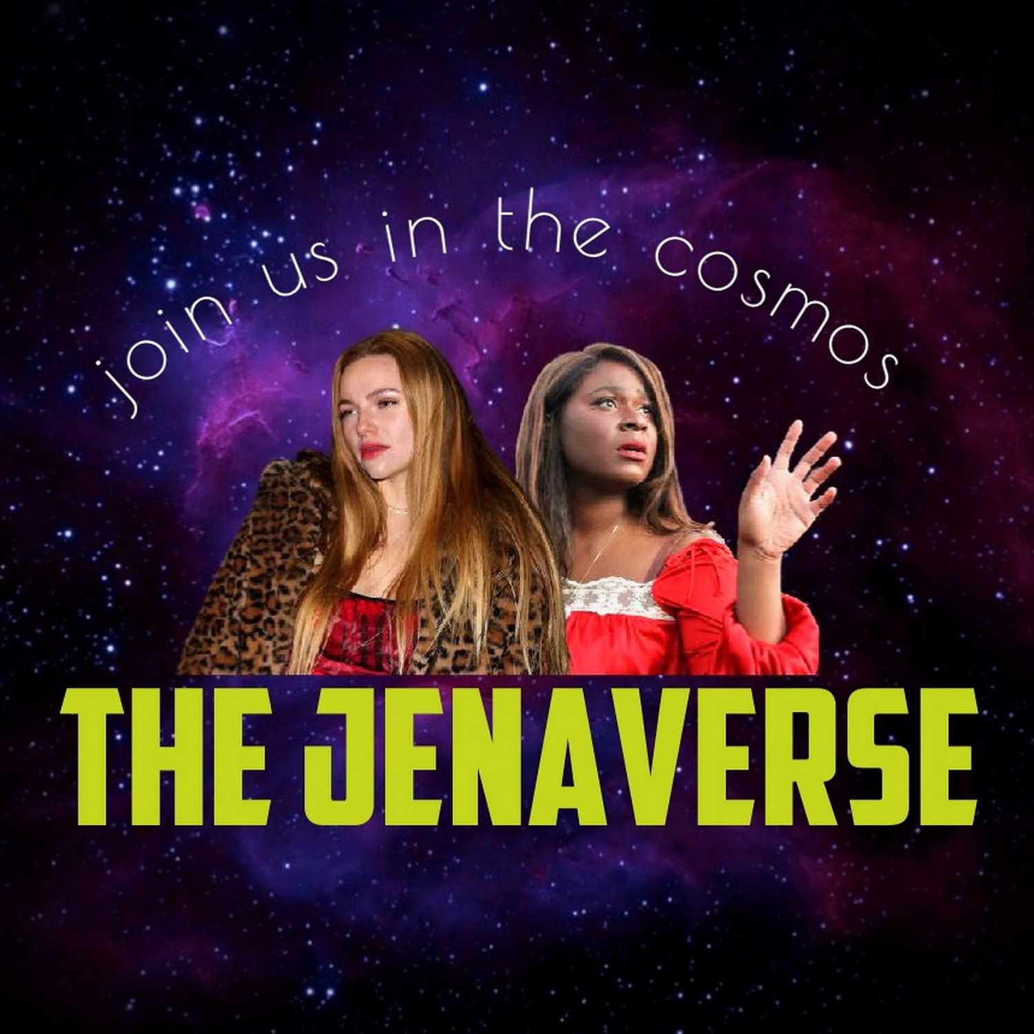 Episode 25: Aboard the Jenaverse Express