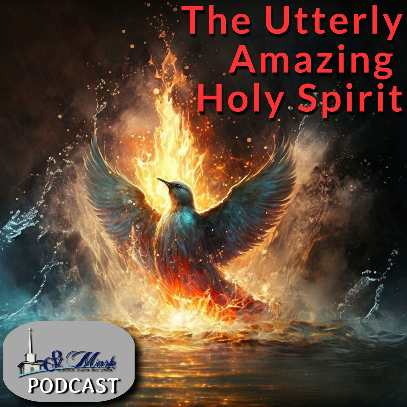 The Utterly Amazing Holy Spirit