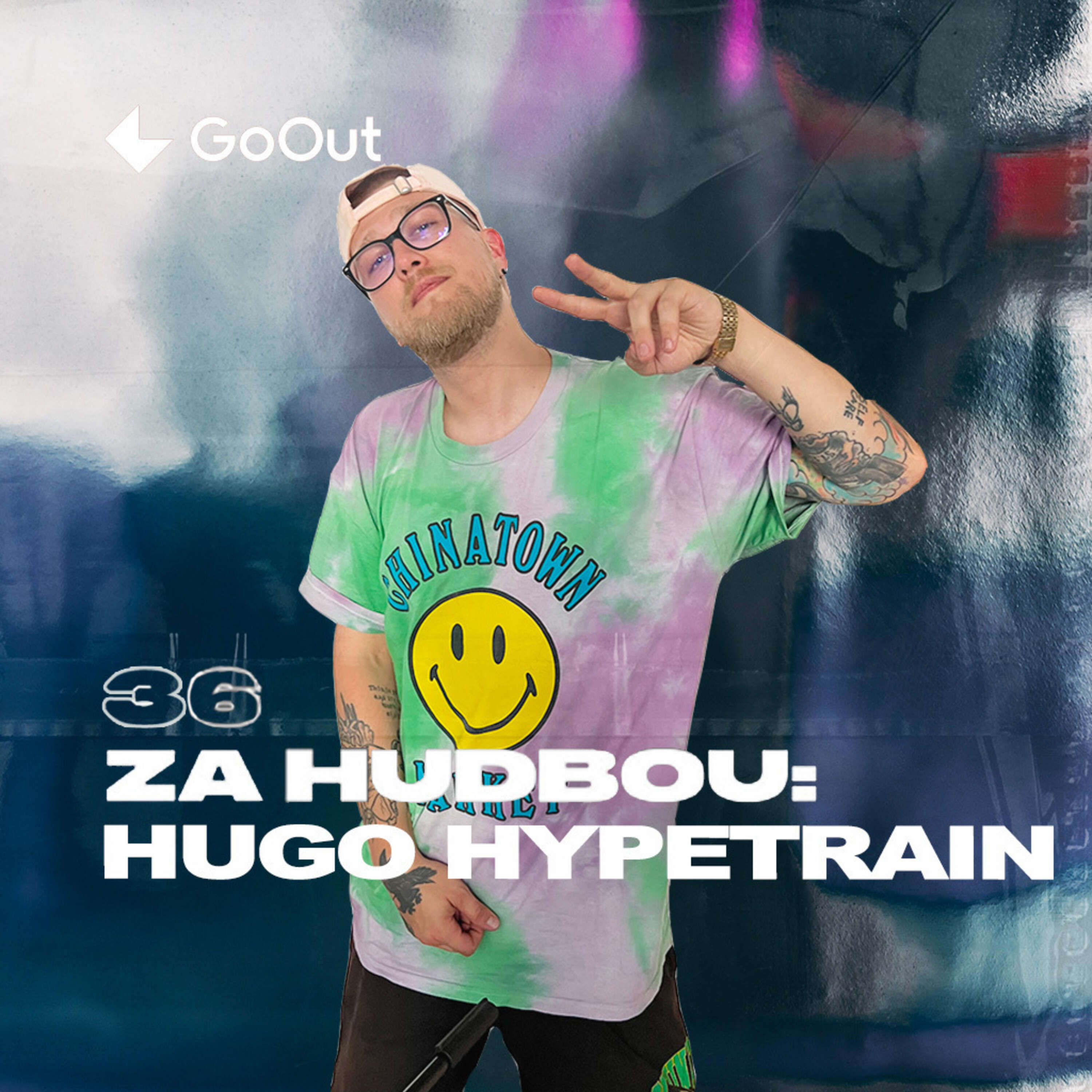 #36: HUGO HYPETRAIN/2.KVART&Aacute;L