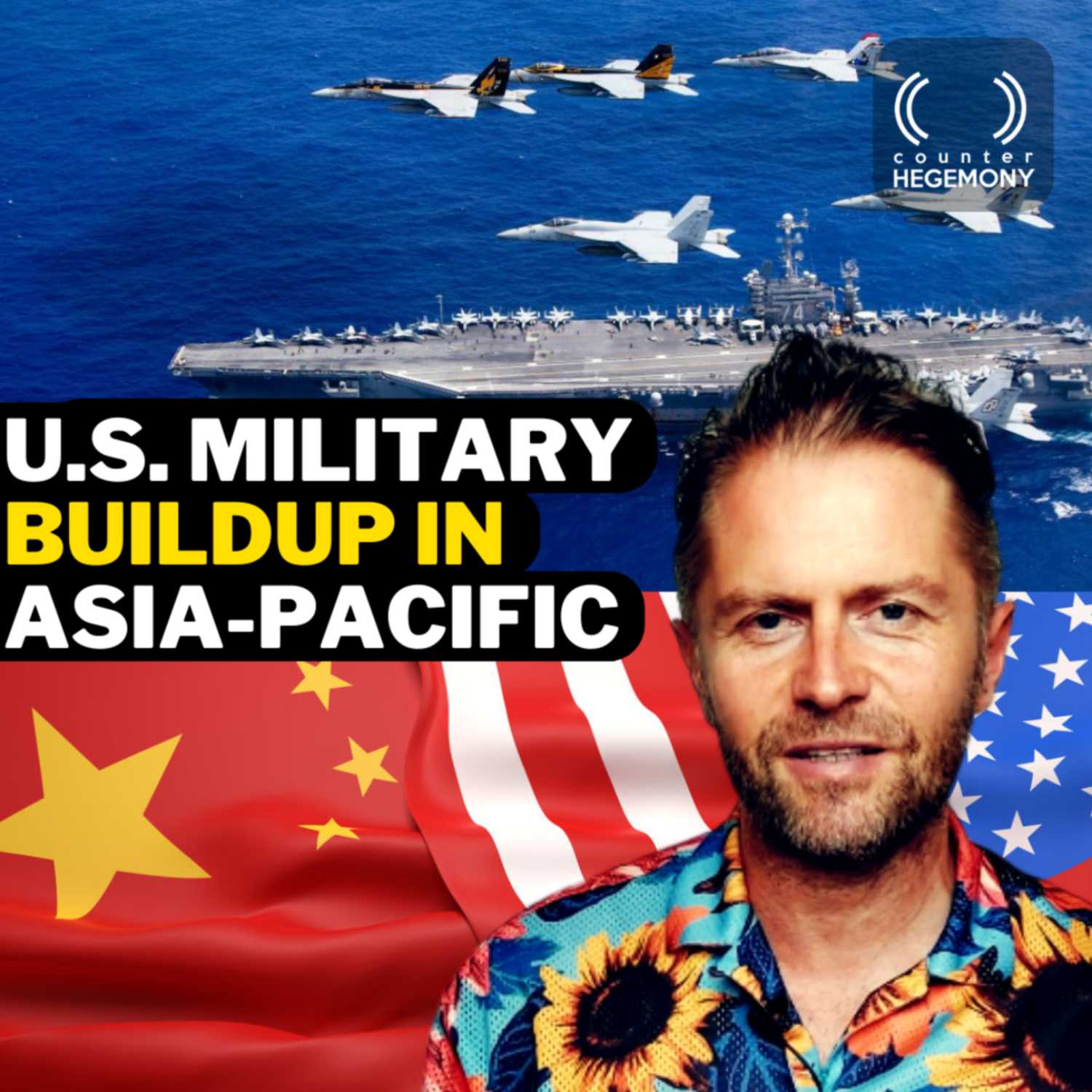 CH#16: U.S. military buildup in Asia-Pacific